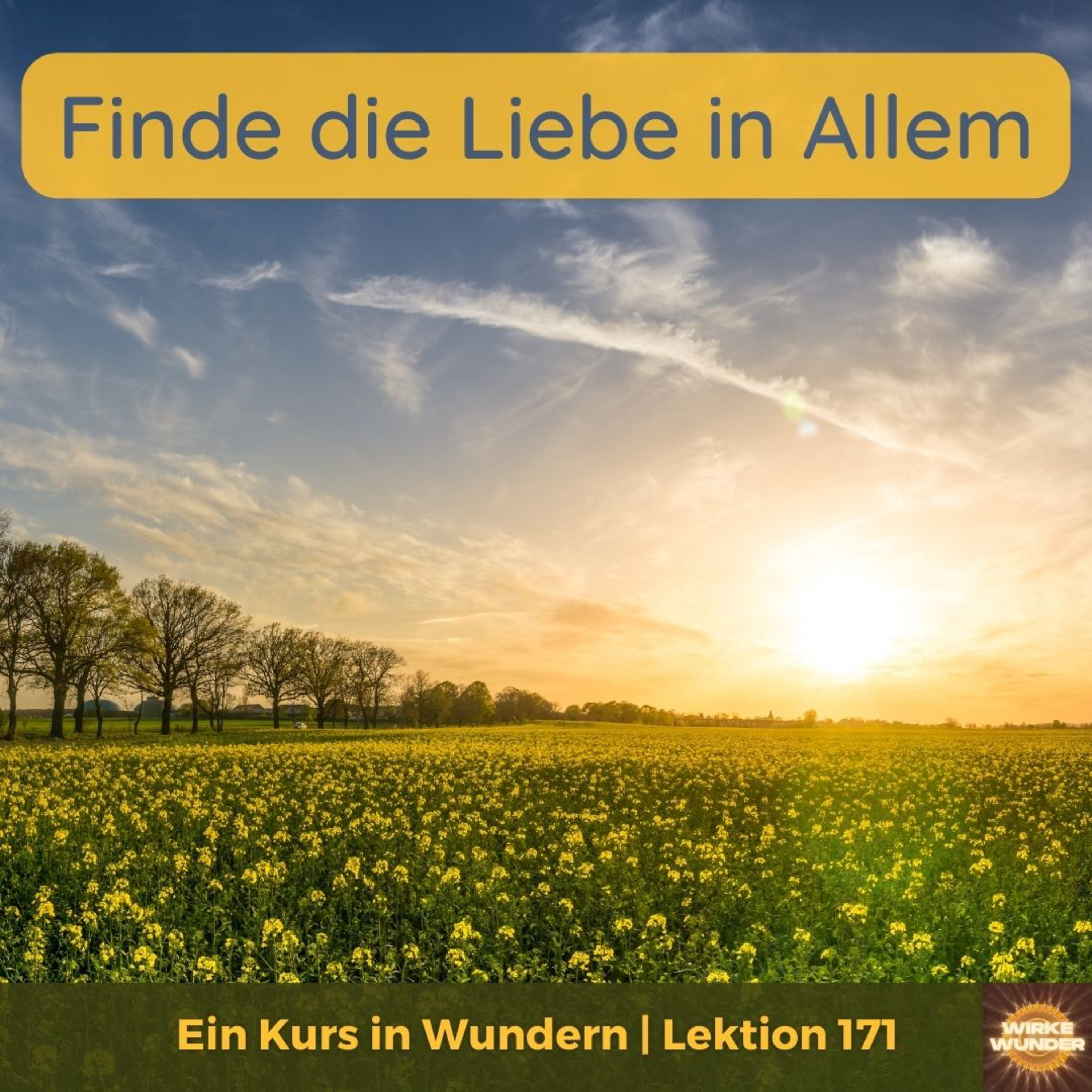 Wirke Wunder