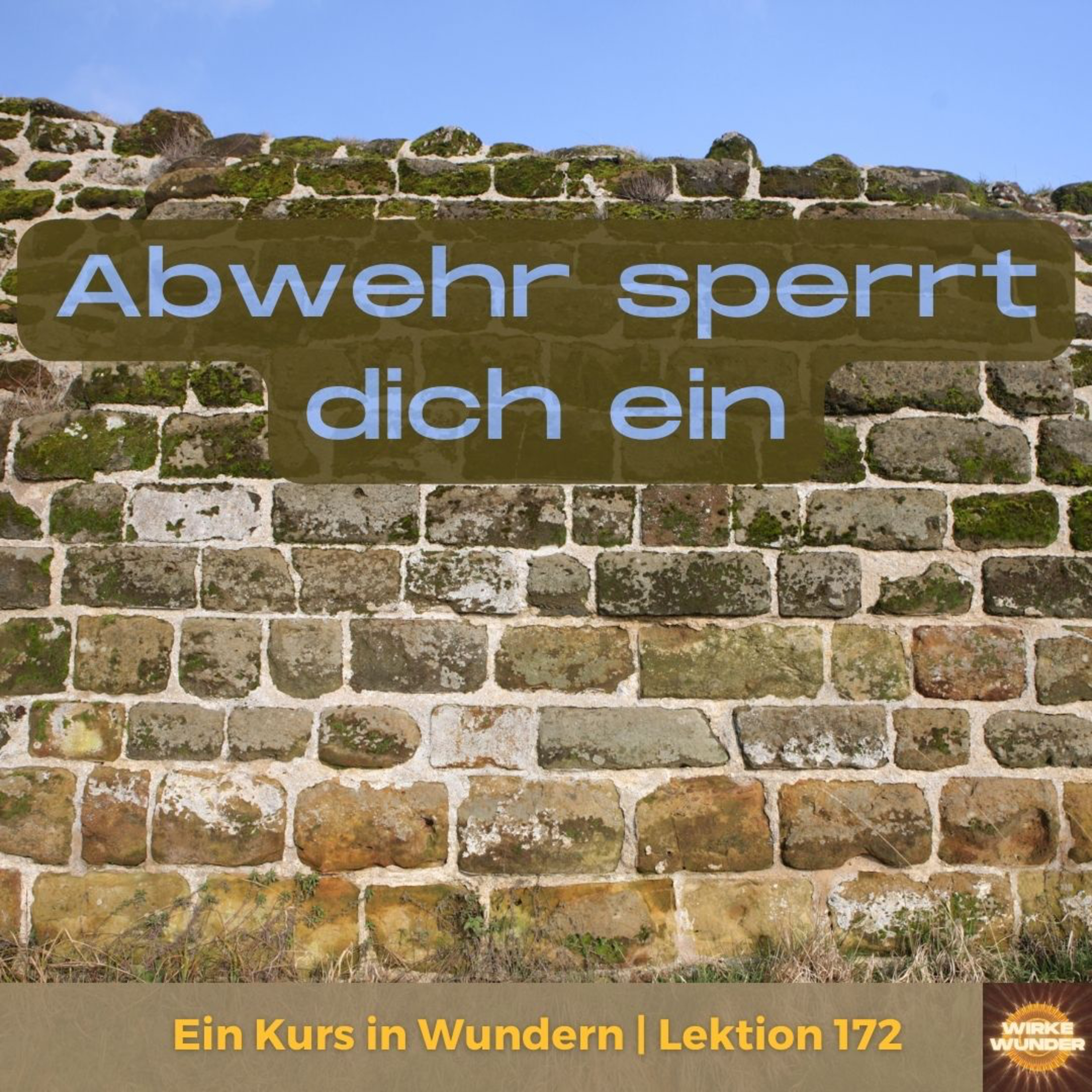 Wirke Wunder