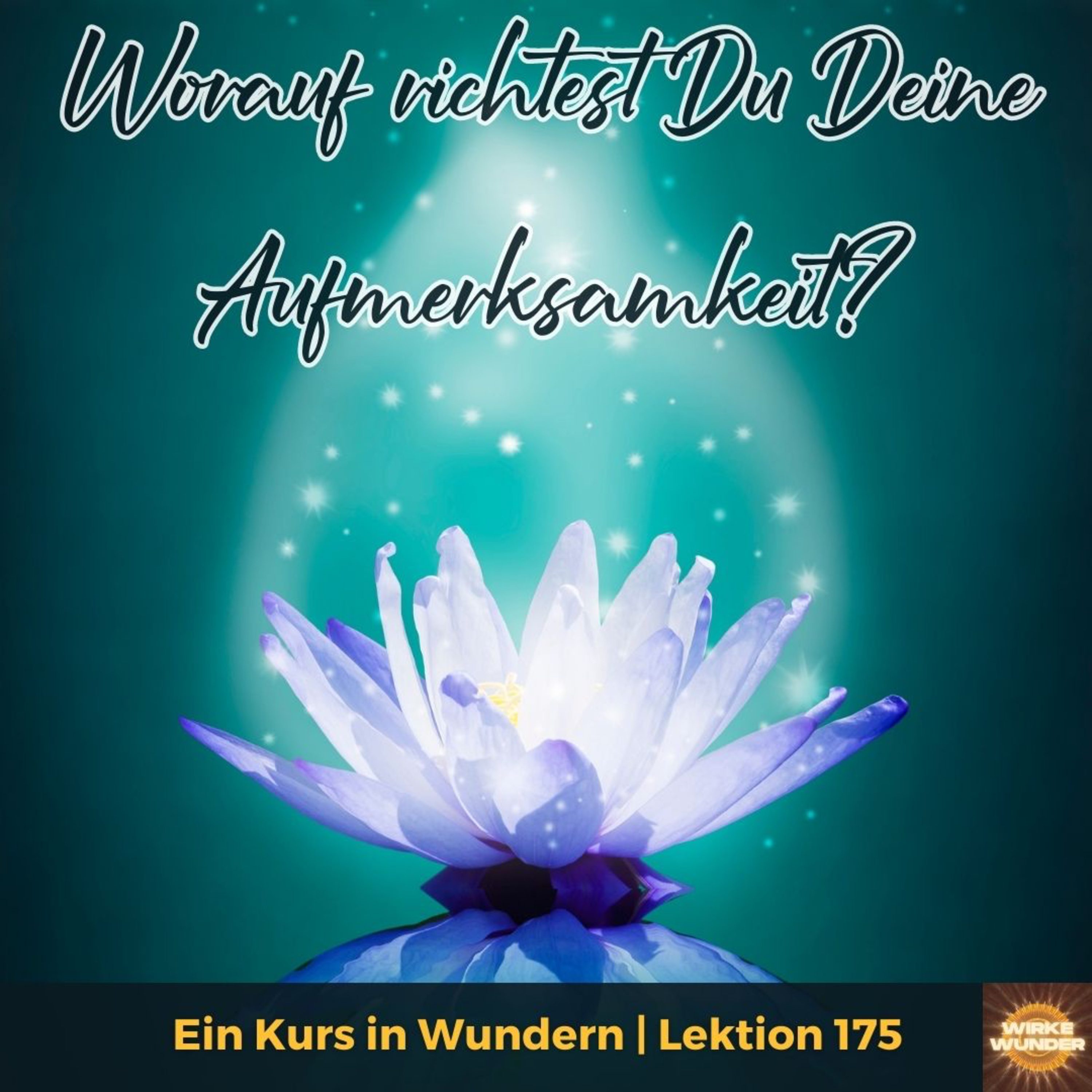 Wirke Wunder