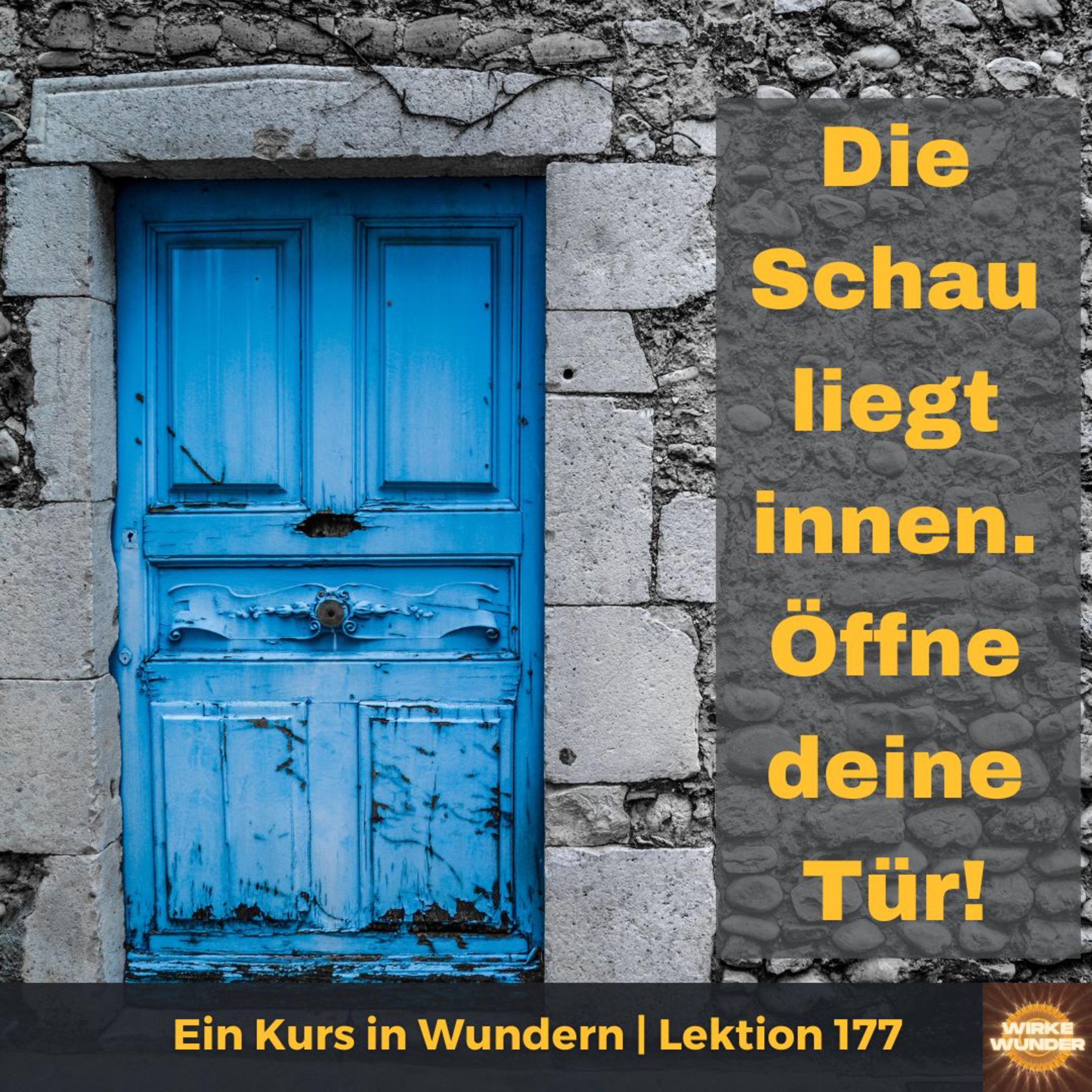 Wirke Wunder
