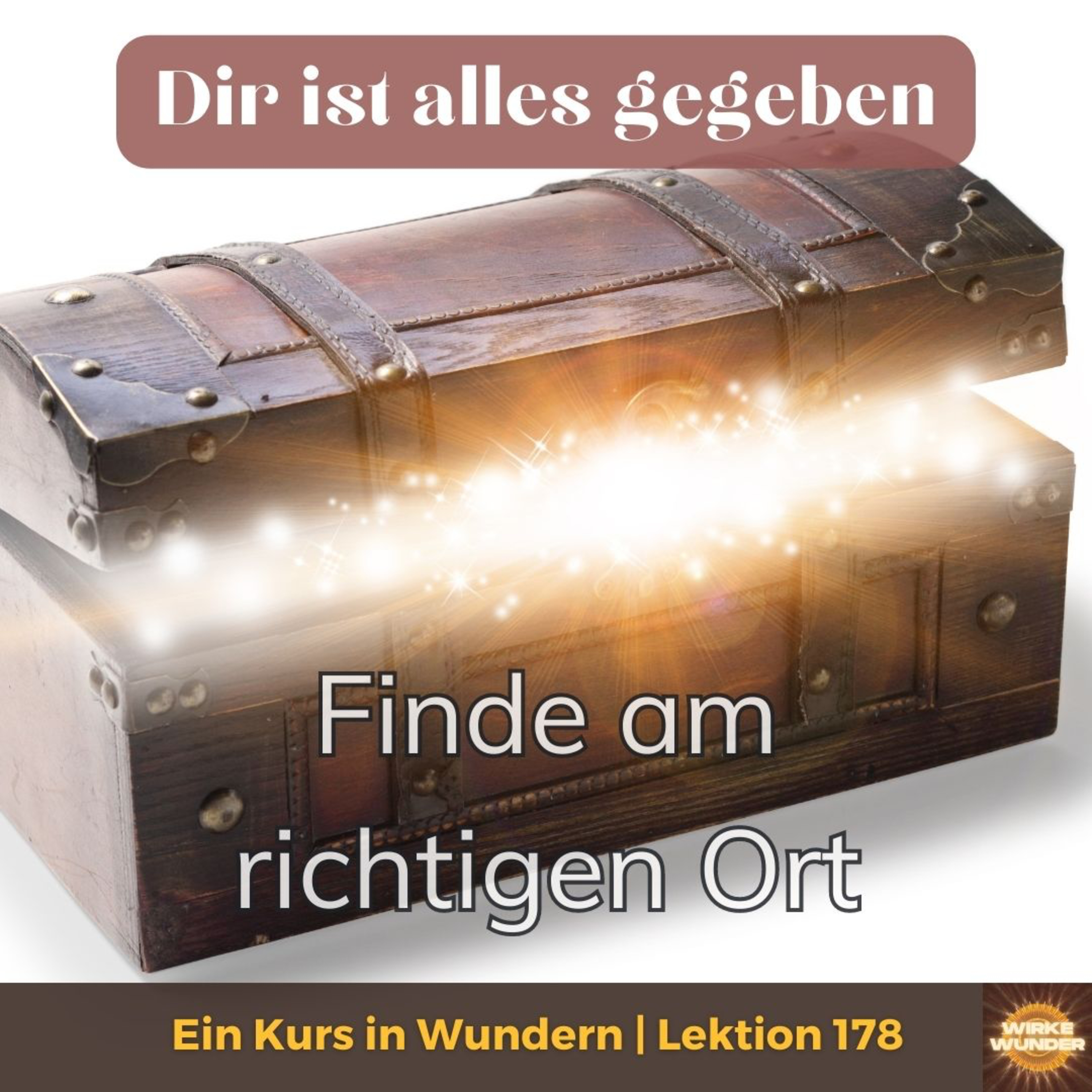 Wirke Wunder