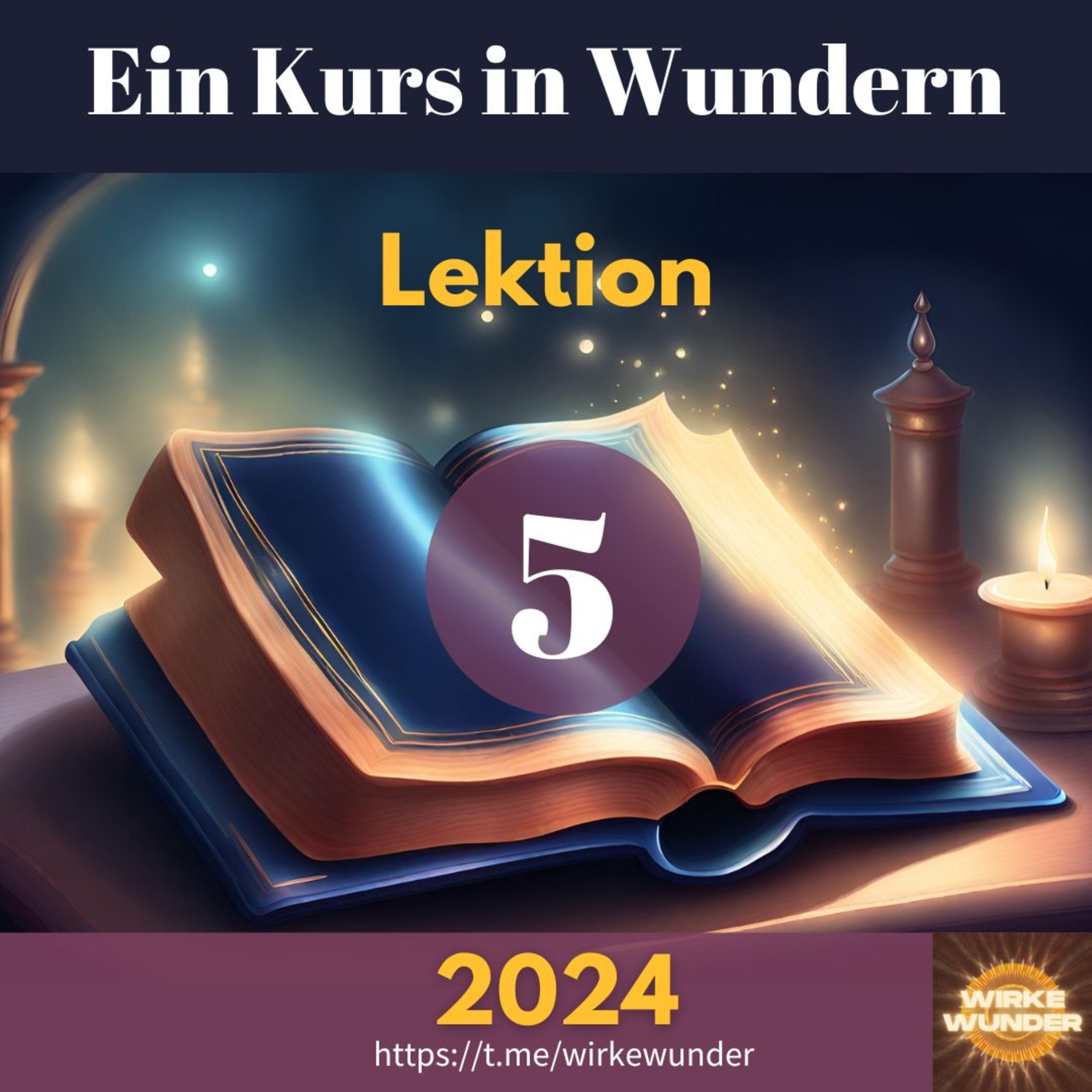 Wirke Wunder