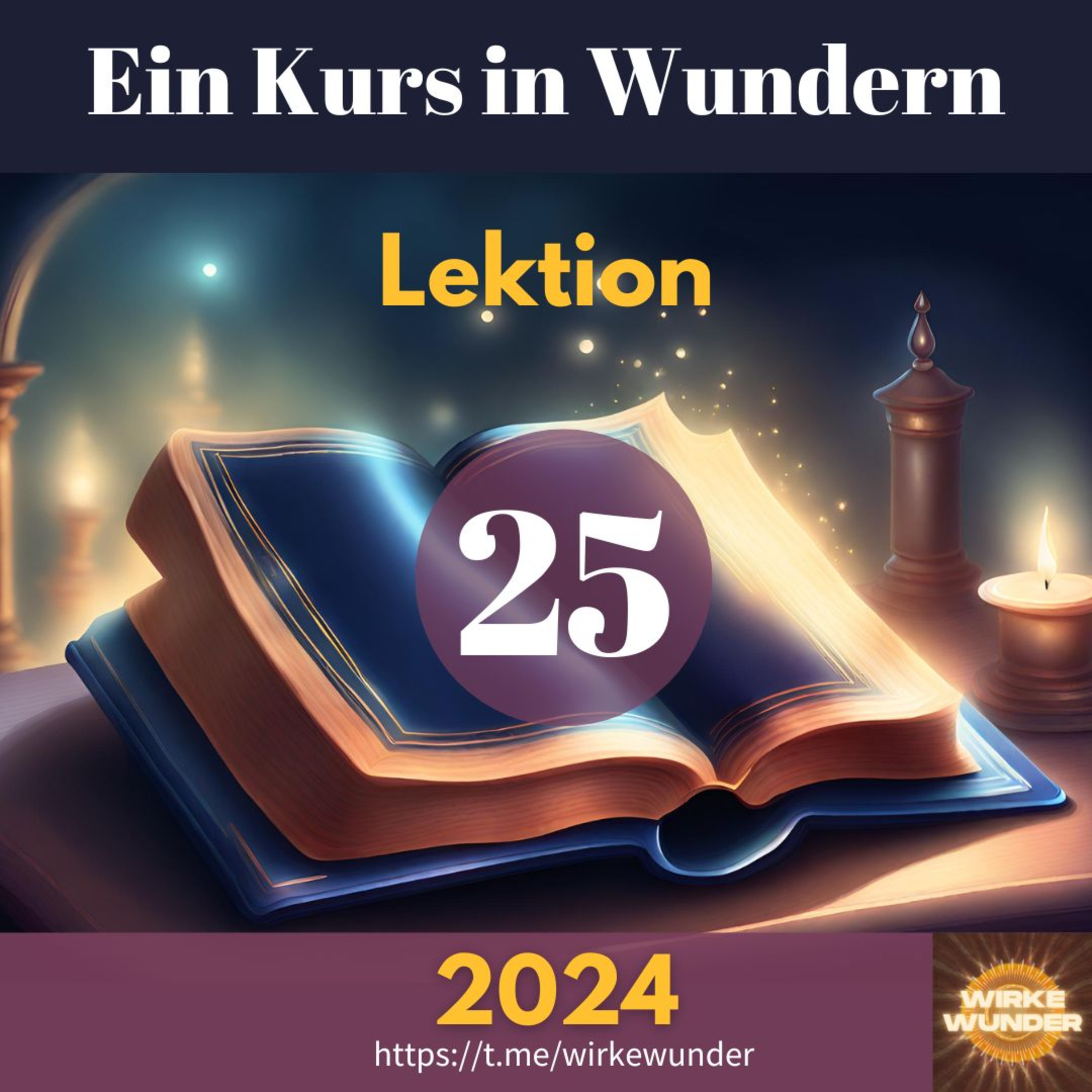 Wirke Wunder