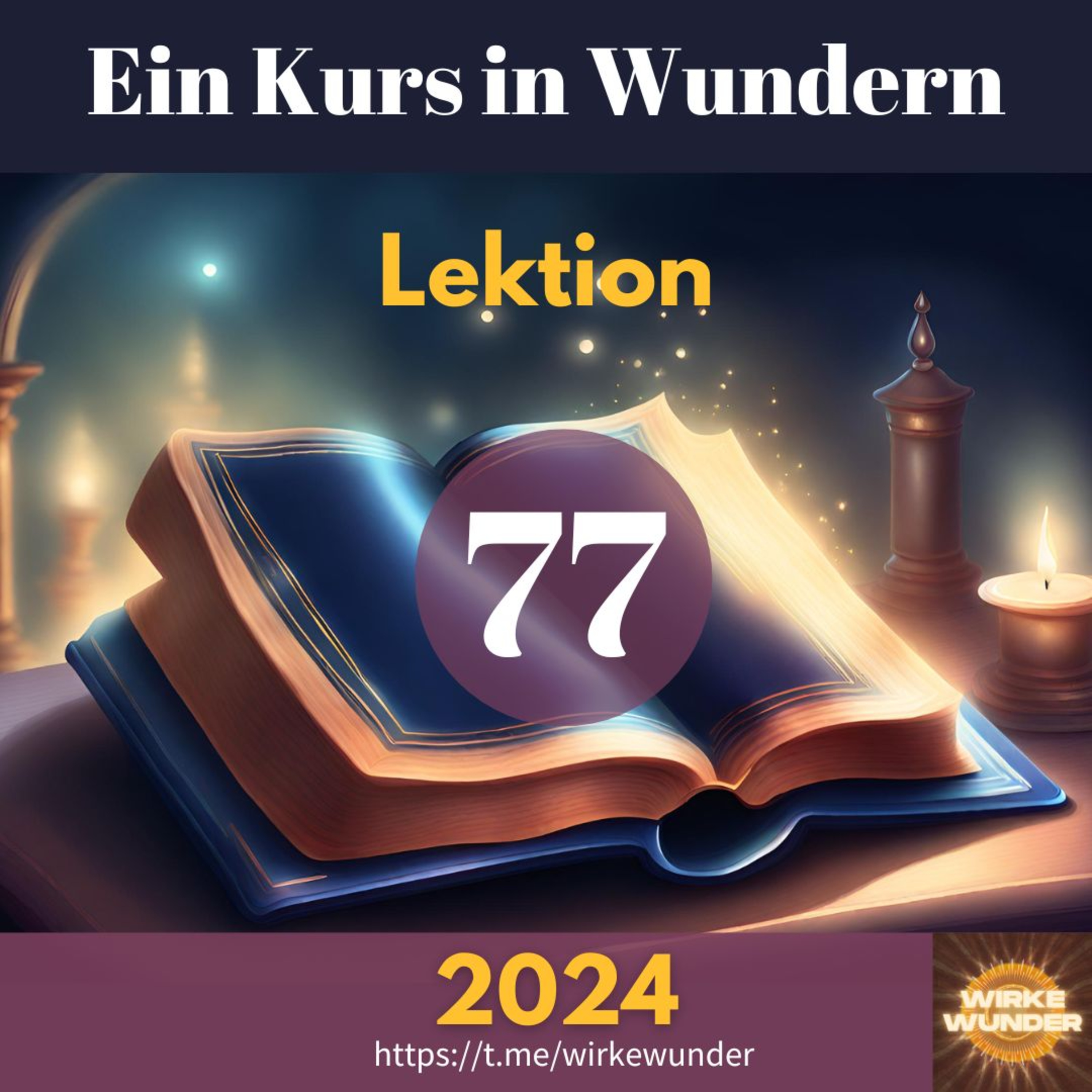 Wirke Wunder