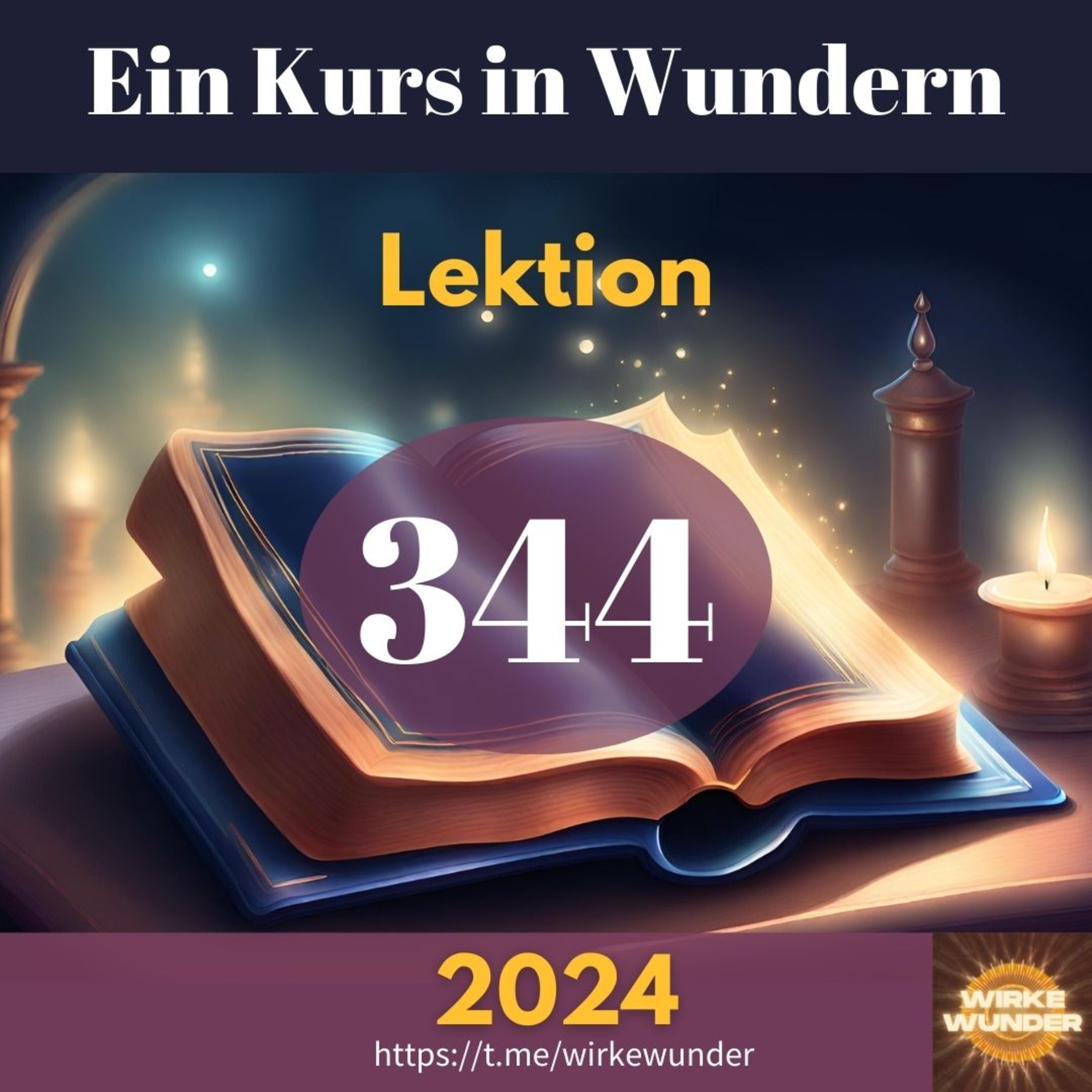 Wirke Wunder