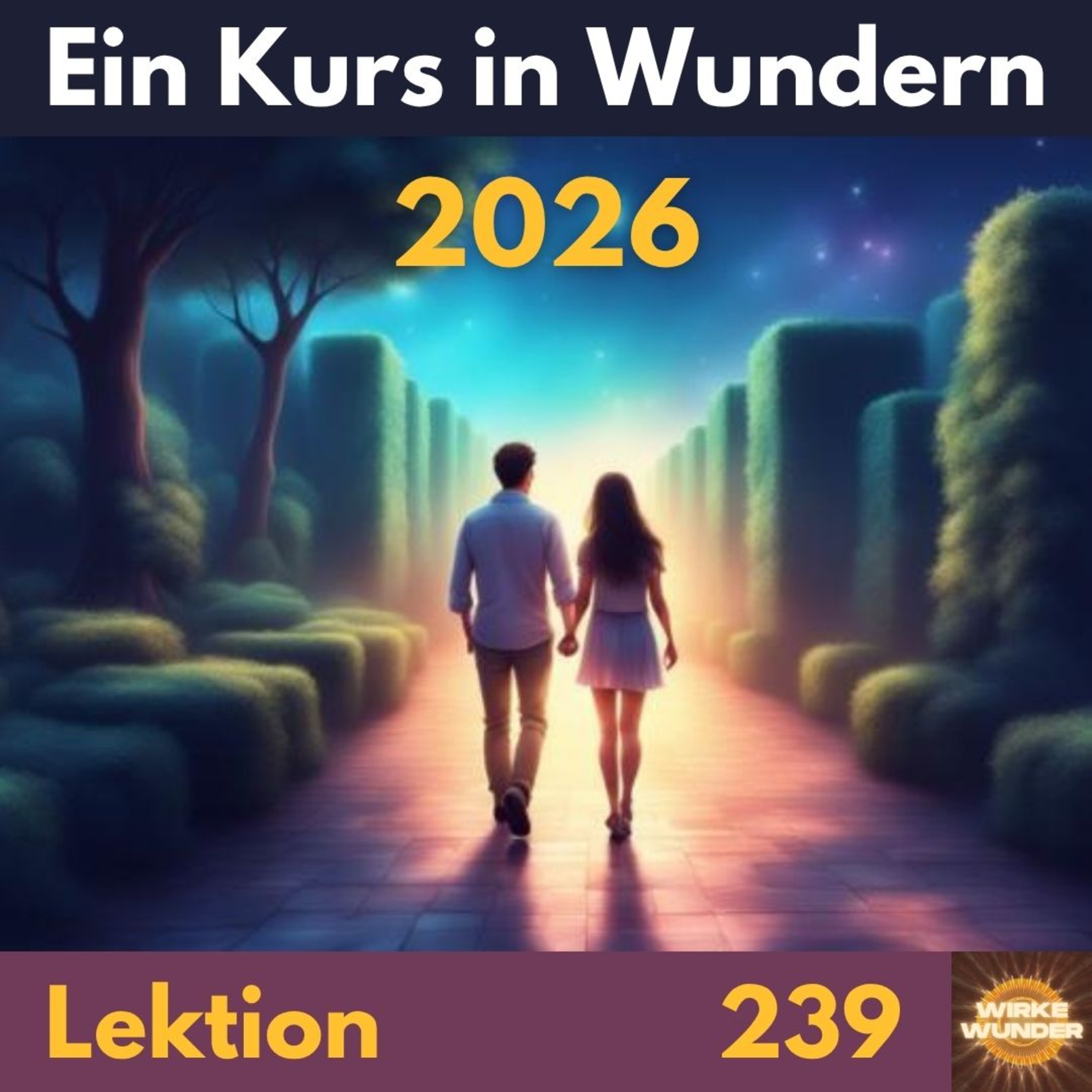 Wirke Wunder