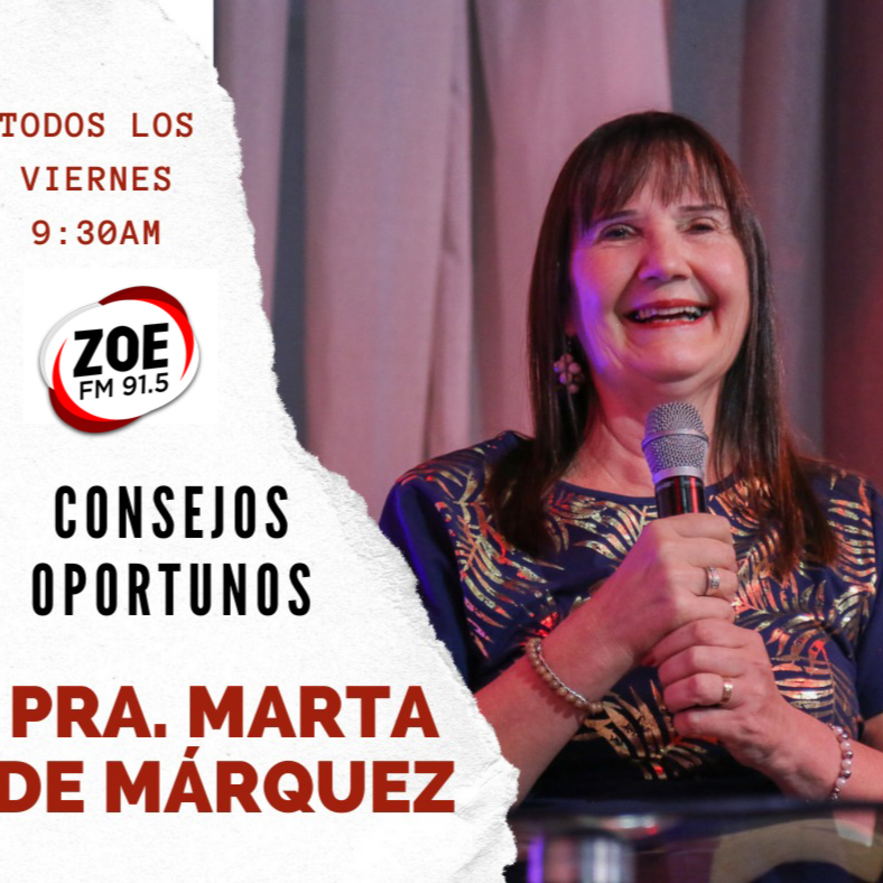 Portada de Radio Zoe Fm 91.5 (Uruguay)