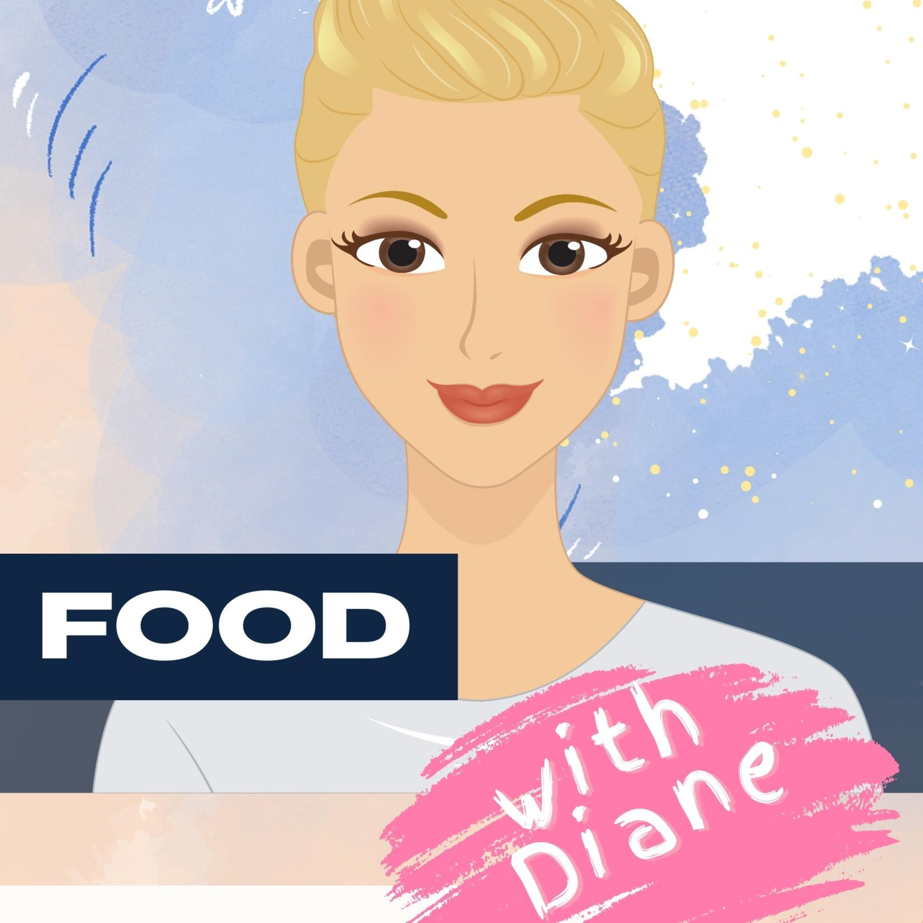 Food...with Diane episode artwork