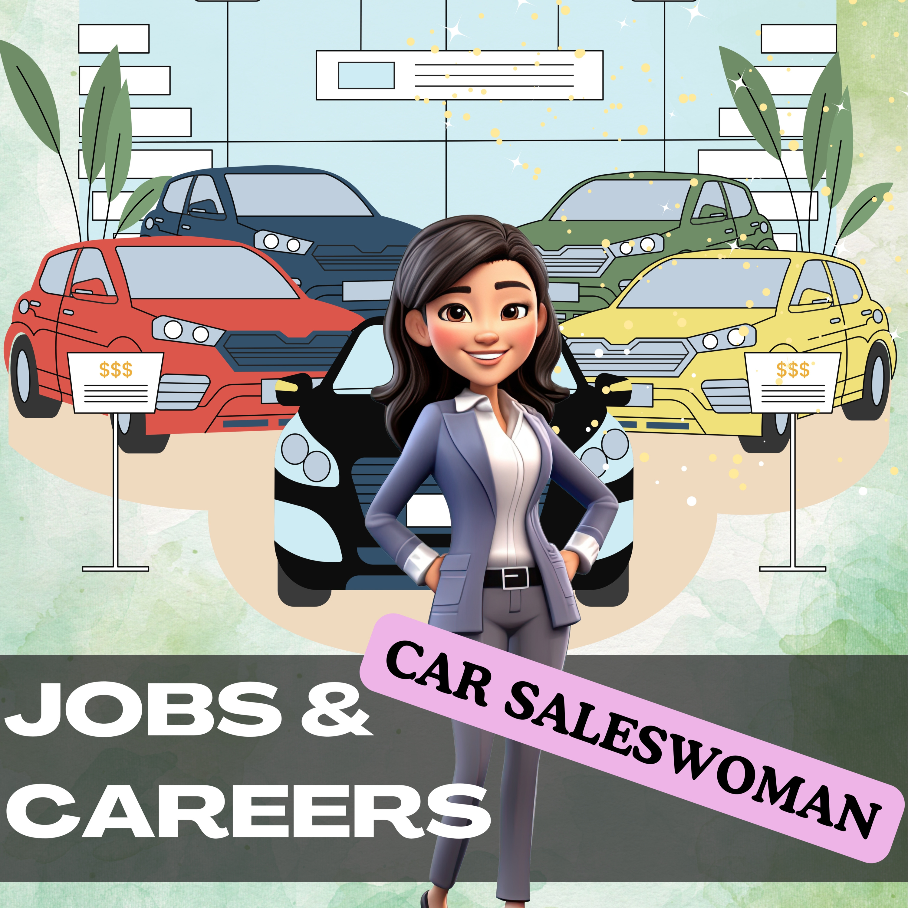 Jobs & Careers [car sales]