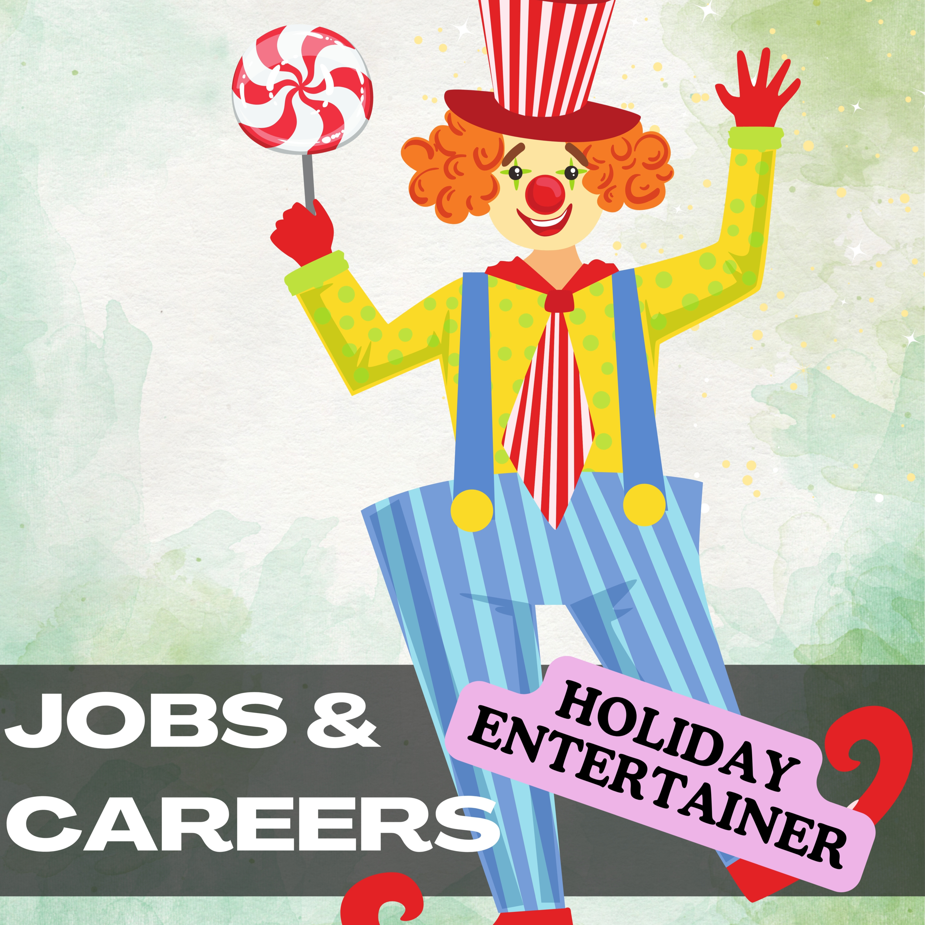 Jobs & Careers [holiday entertainer]