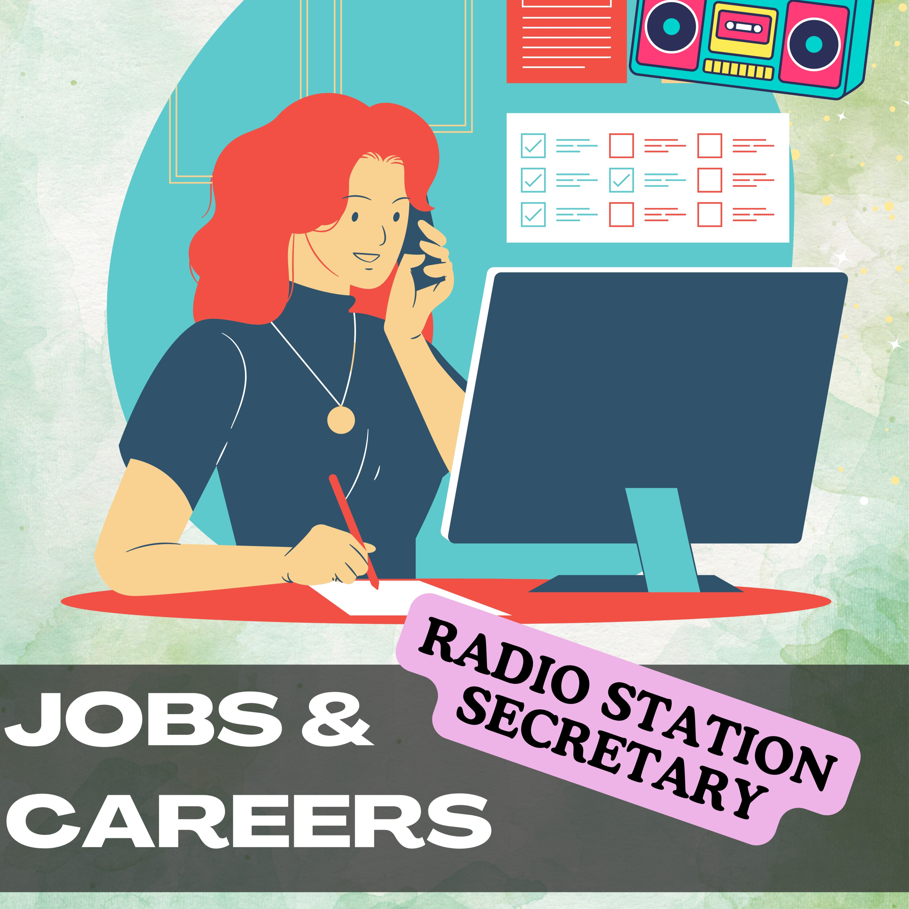 Jobs & Careers [radio station secretary]
