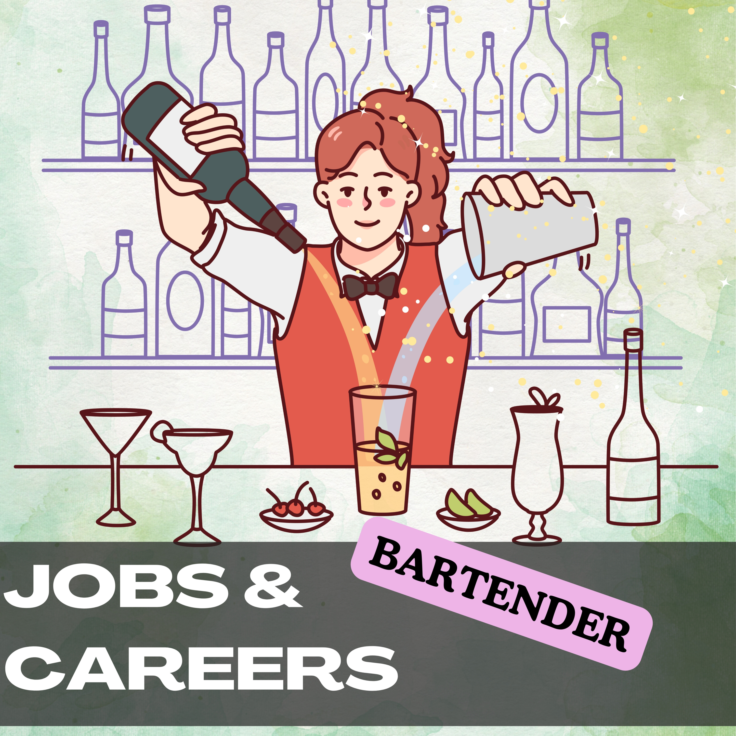 Jobs & Careers [bartender]