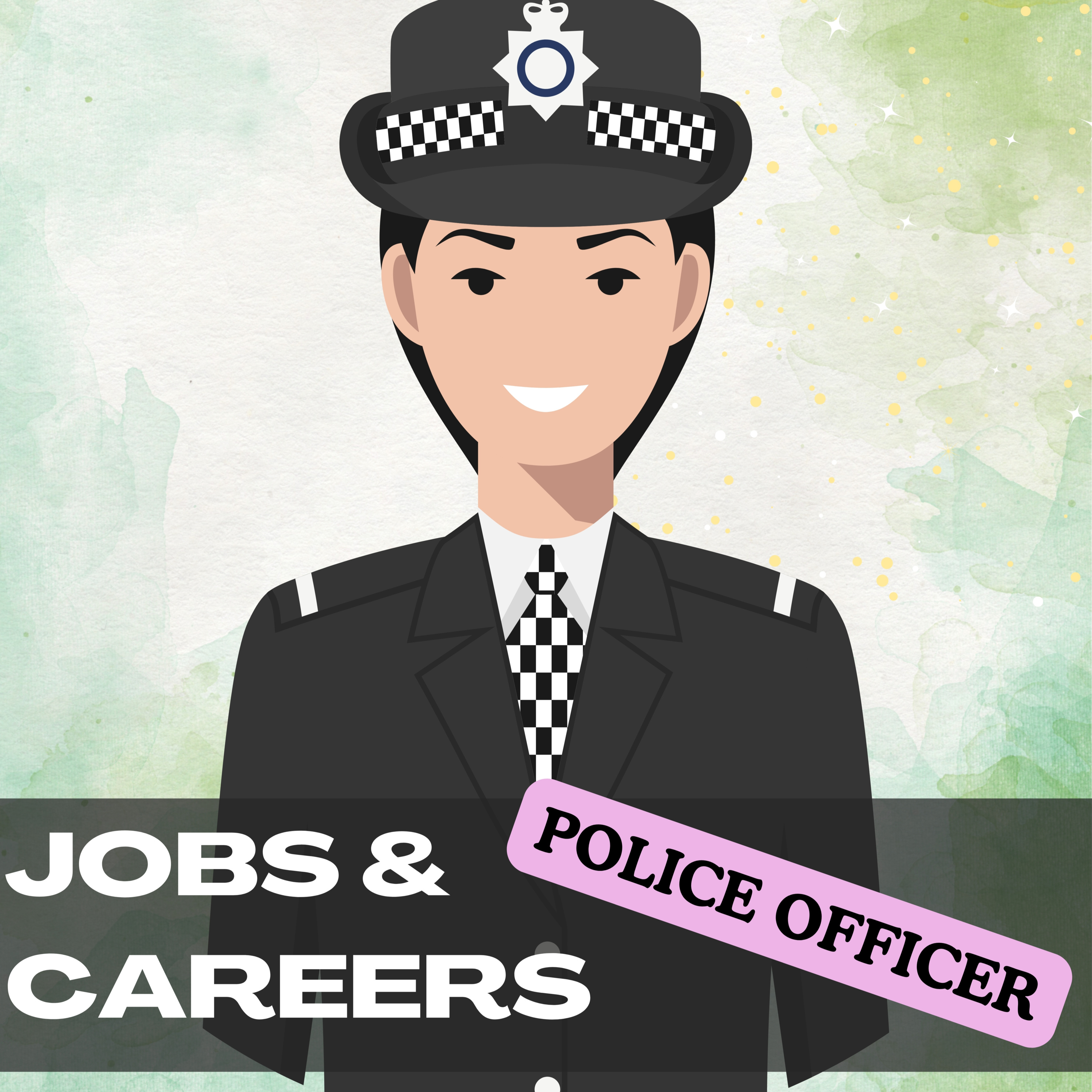 Jobs & Careers [police officer]
