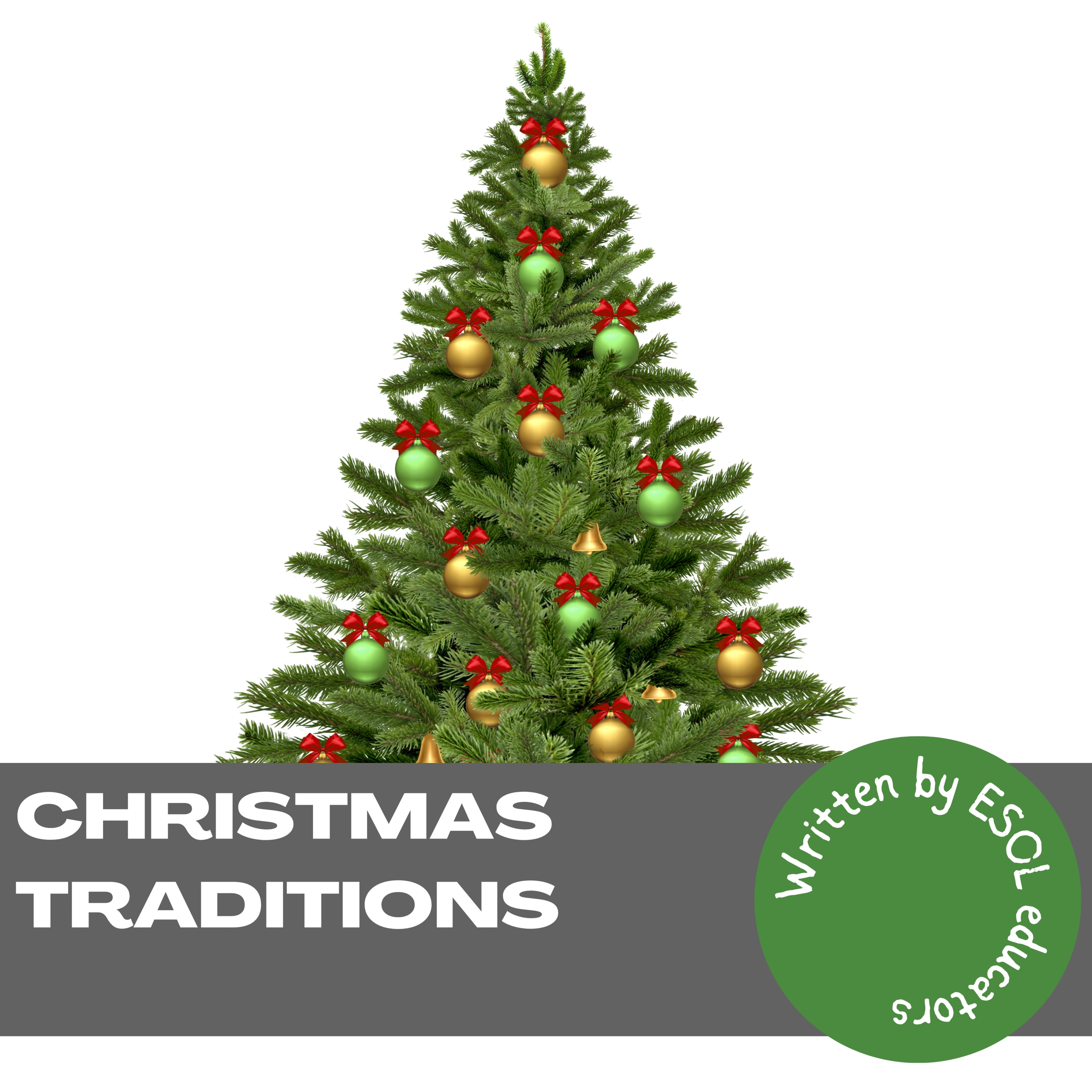 Christmas traditions [in the UK]