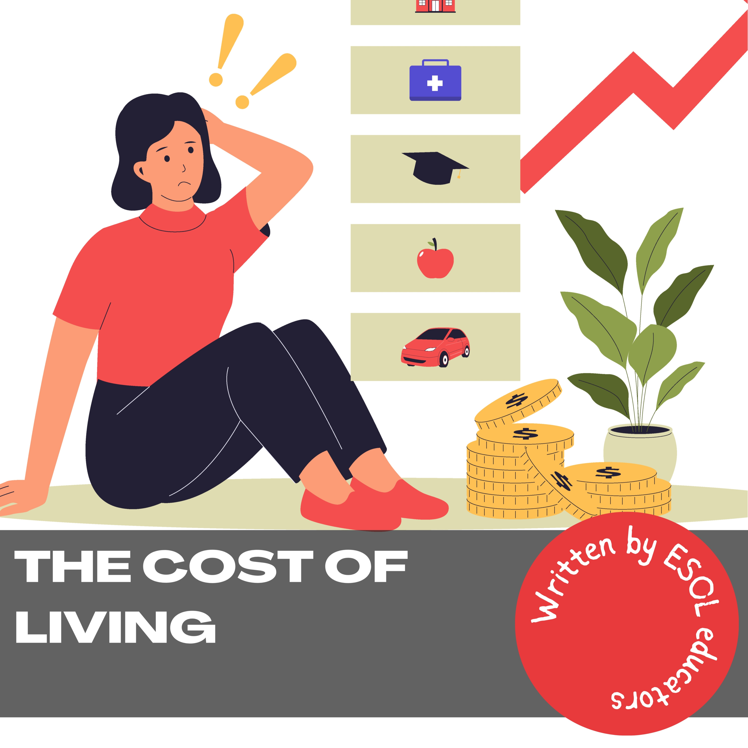 The cost of living