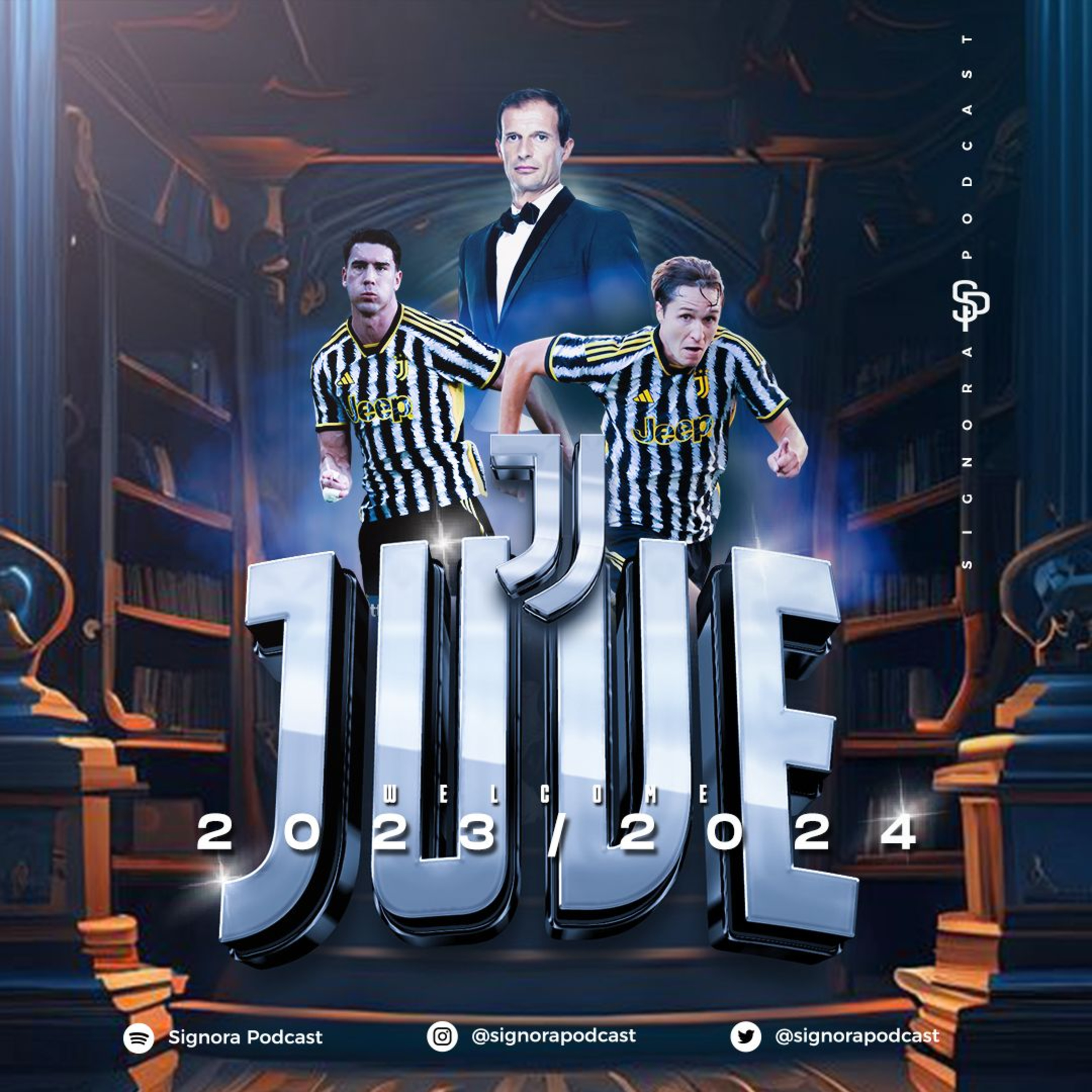 Signora Podcast