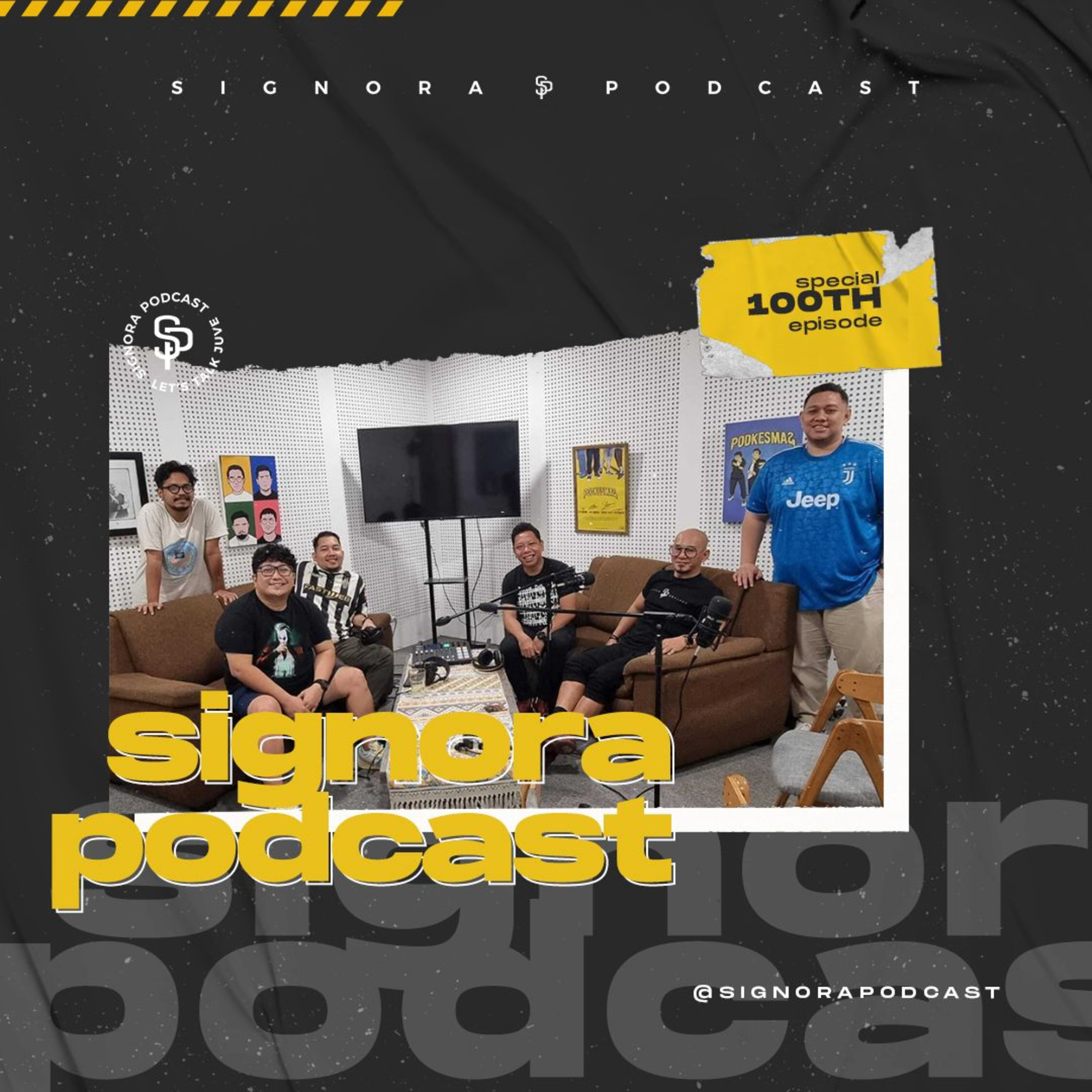 Signora Podcast