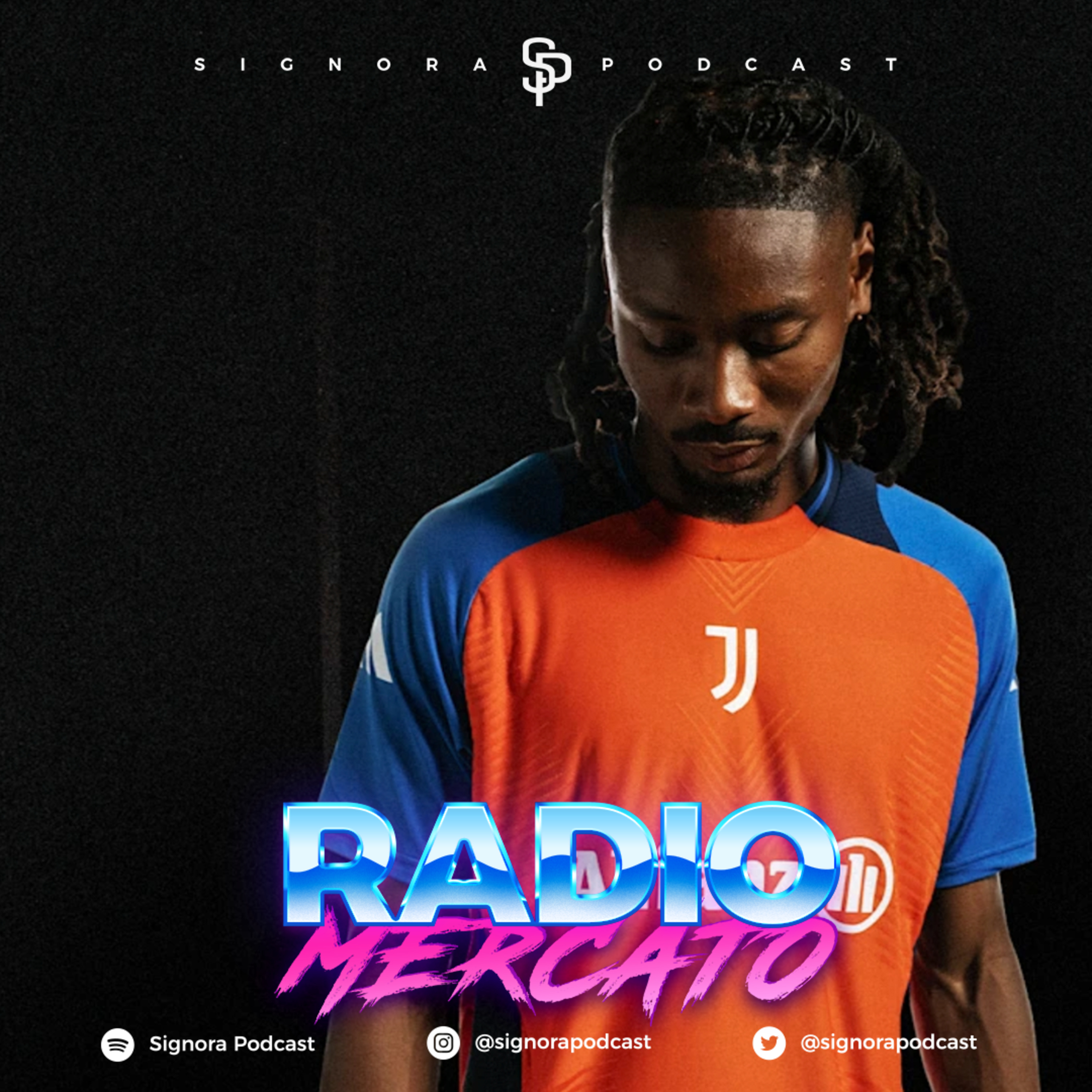 Radio Mercato : Thuram Adalah Kunci
