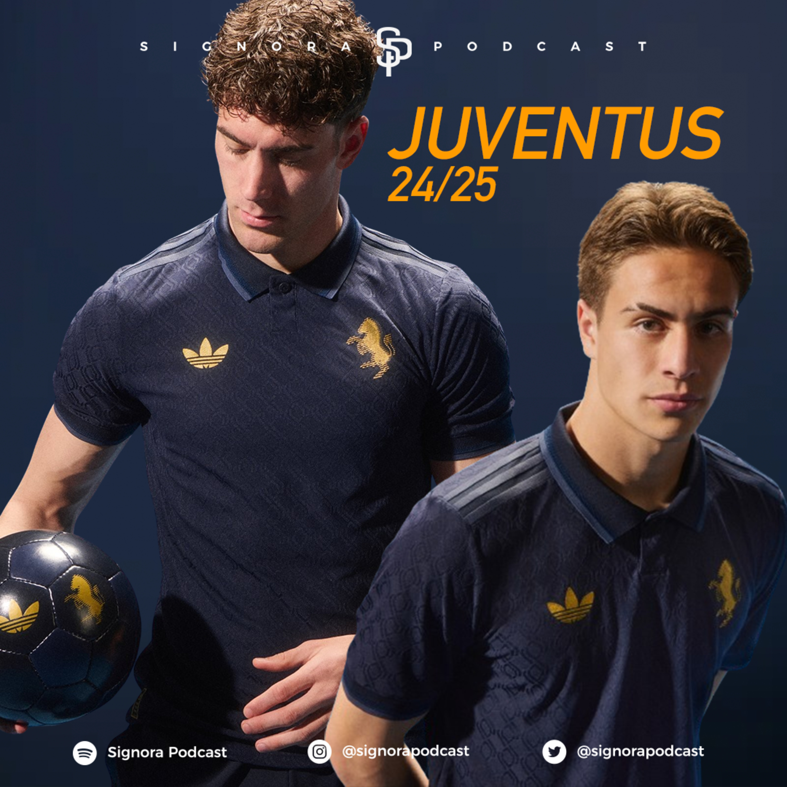 #107 New Juventus