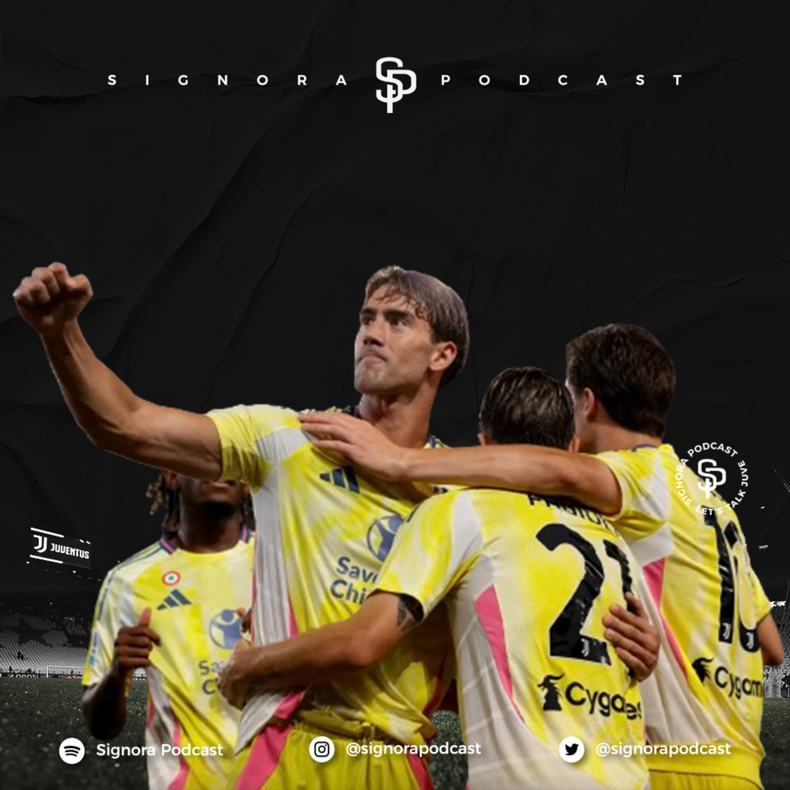 #110 Udah Yakin kan Sama Juventus