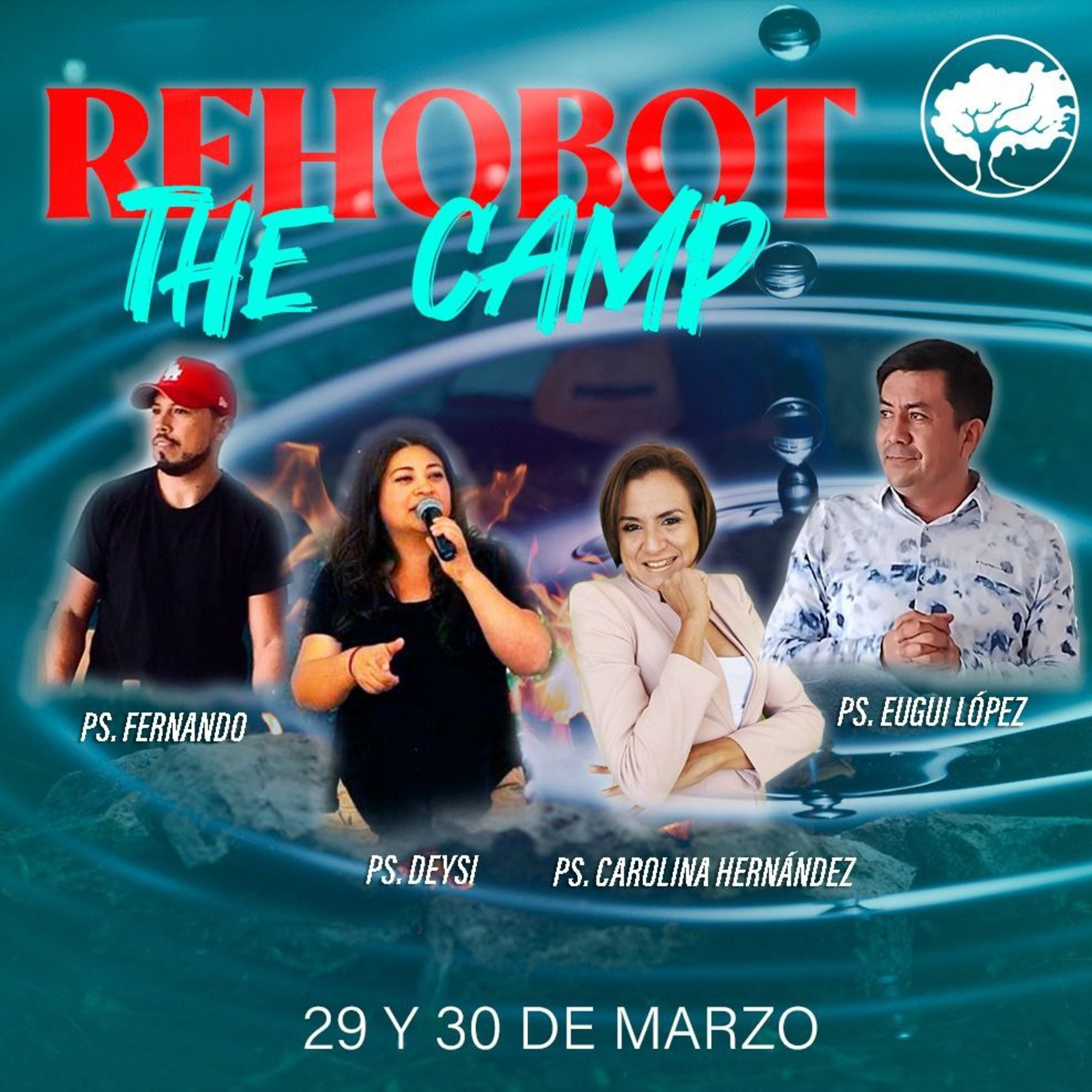 Portada de Jóvenes en Contacto