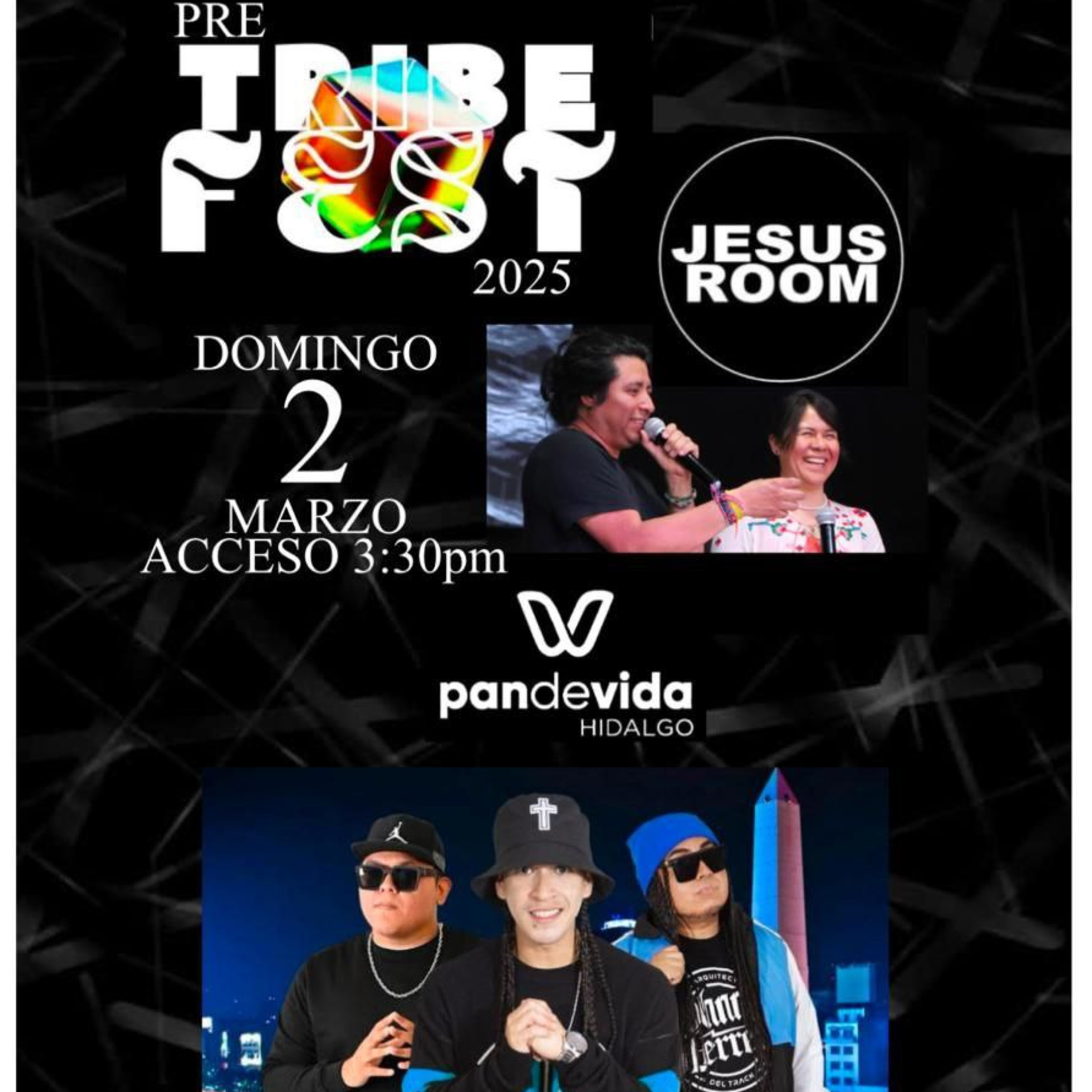 Portada de Jóvenes en Contacto