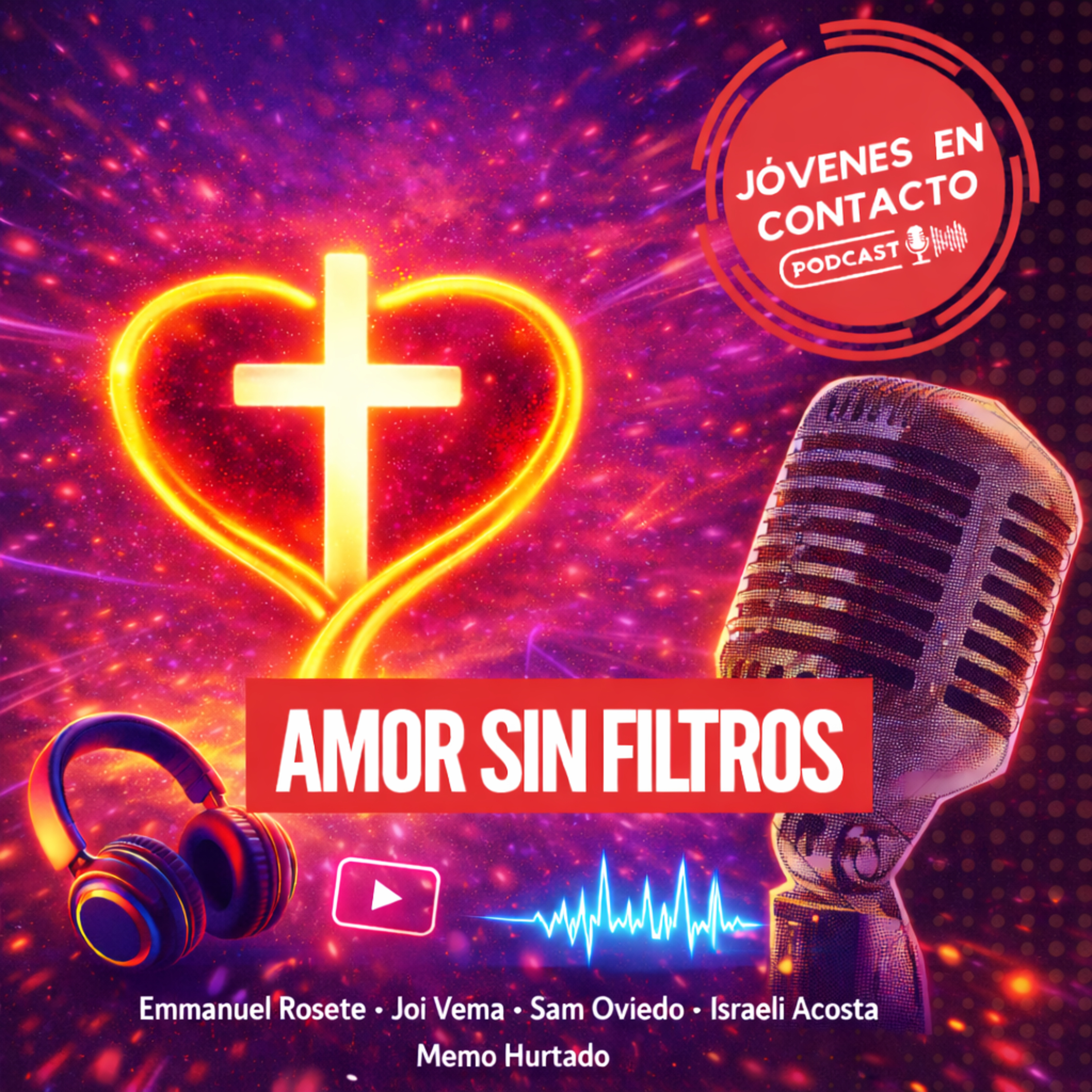 Portada de Jóvenes en Contacto