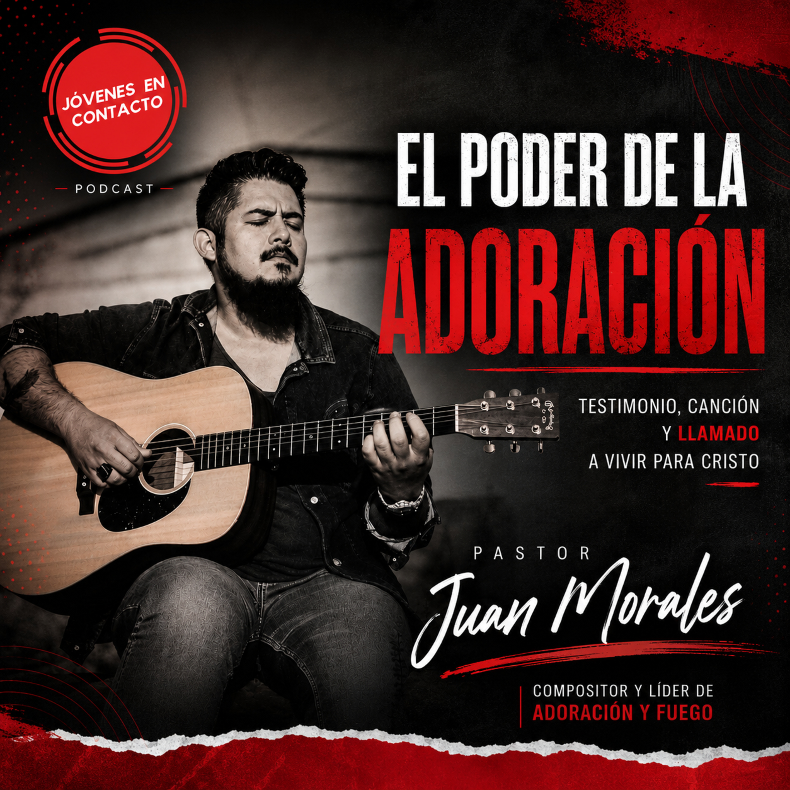 Portada de Jóvenes en Contacto
