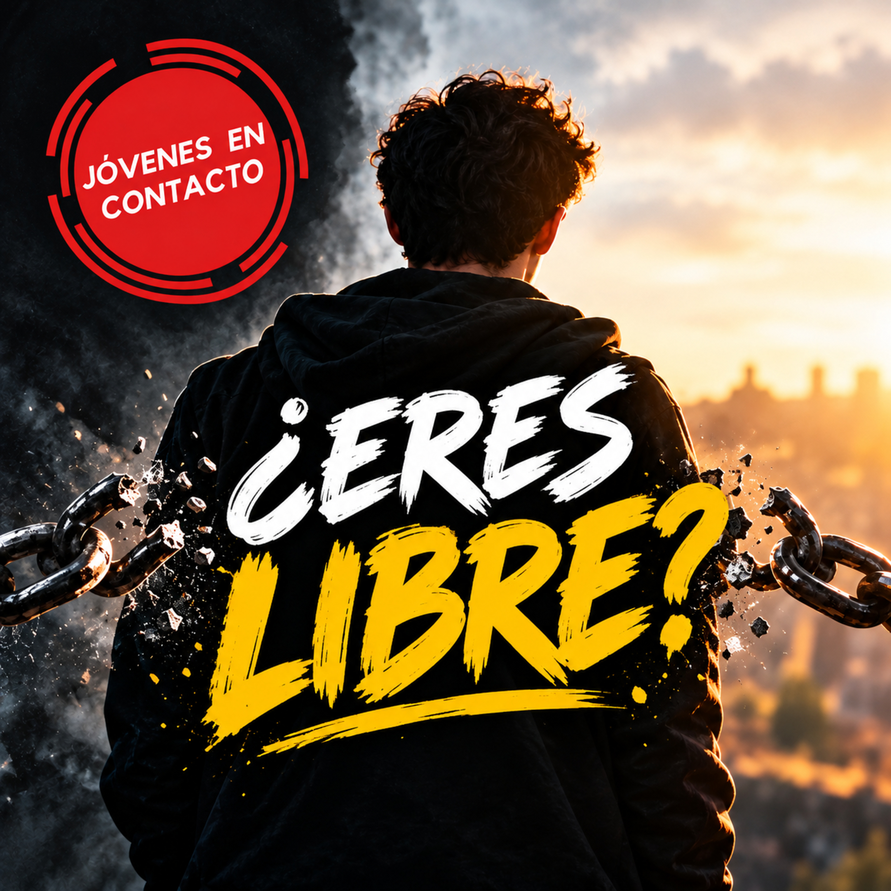 Portada de Jóvenes en Contacto