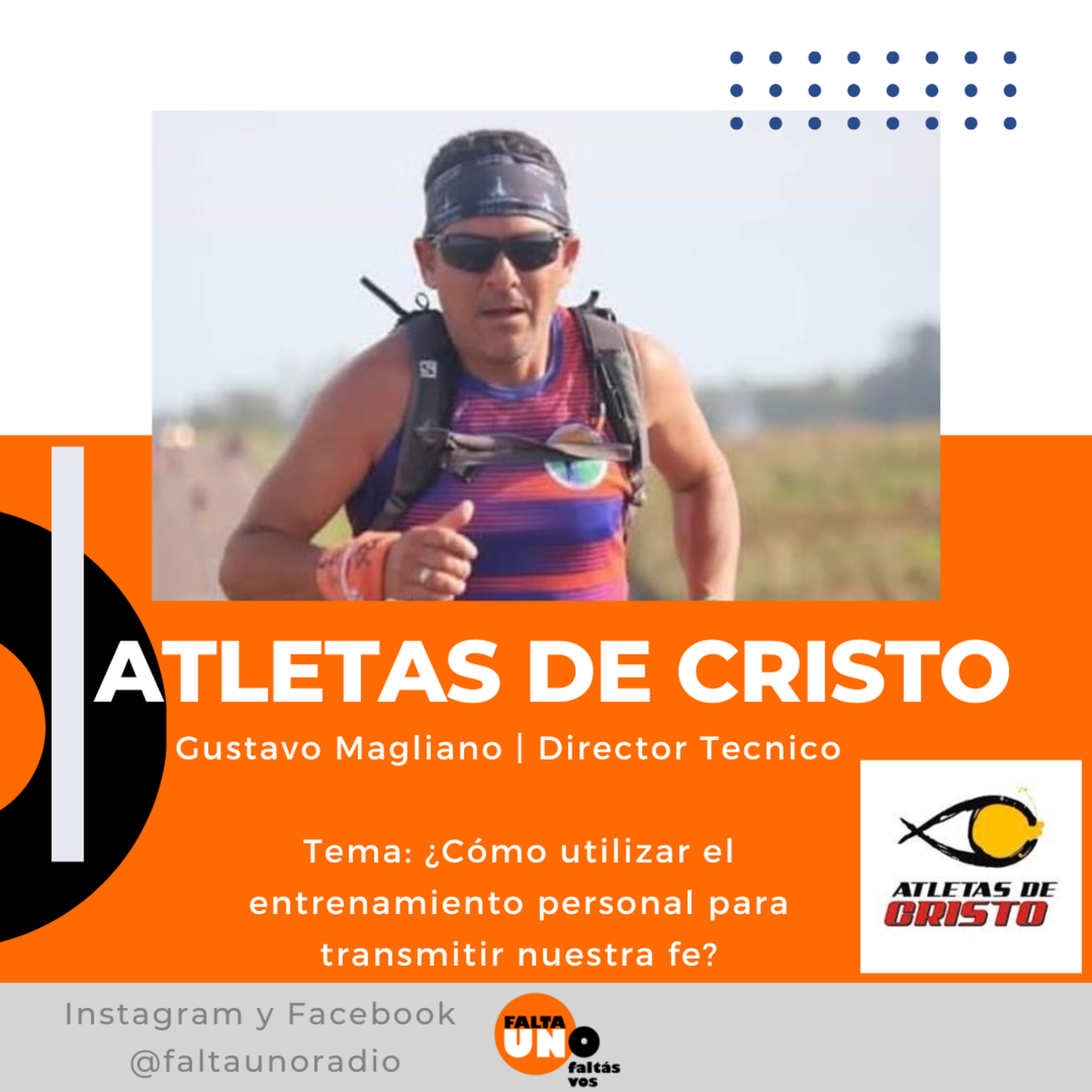 Portada de Falta Uno Podcast