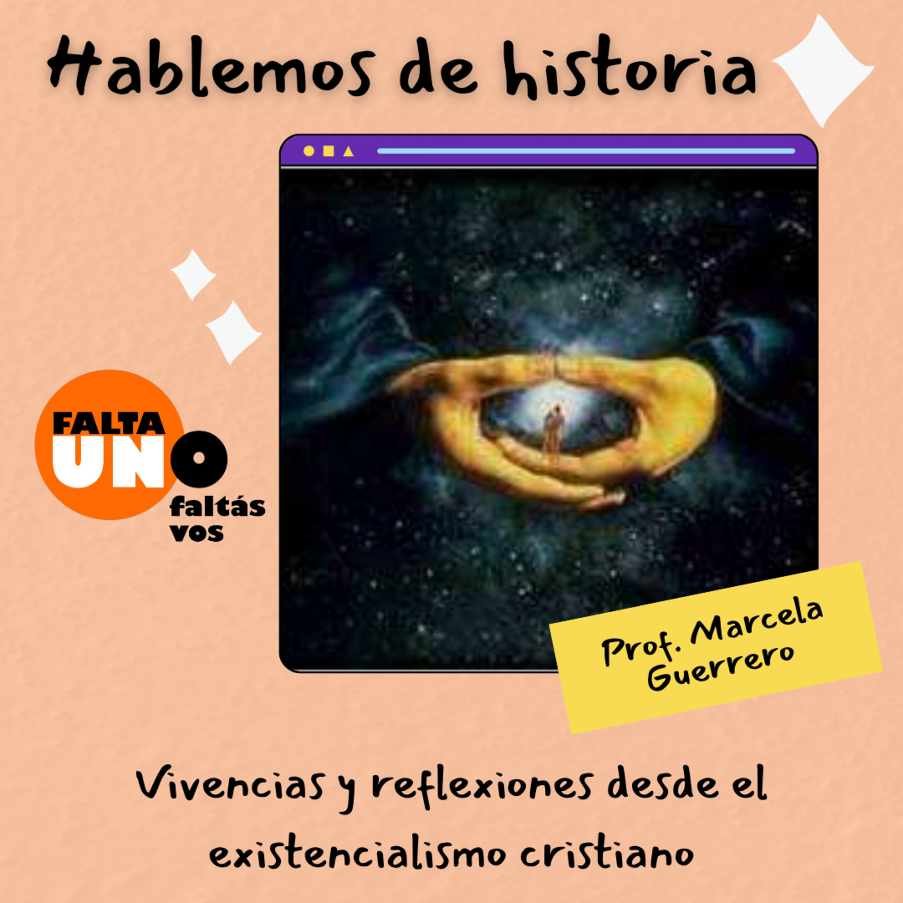 Portada de Falta Uno Podcast