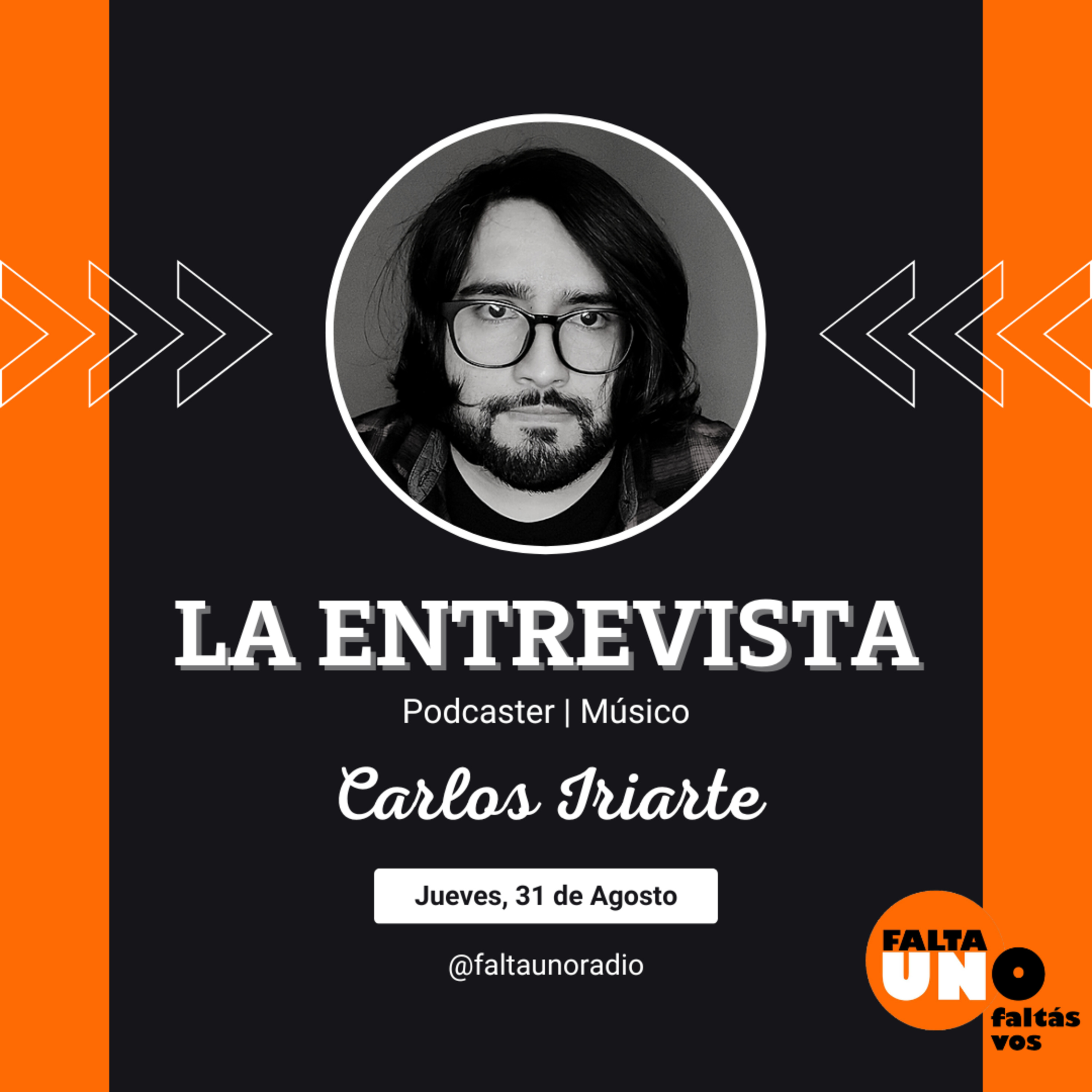 Falta Uno Podcast