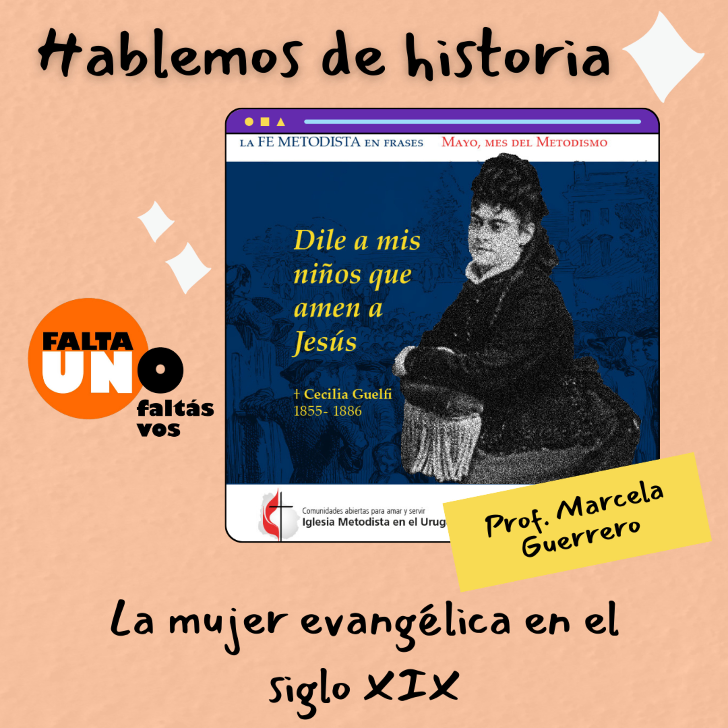Portada de Falta Uno Podcast
