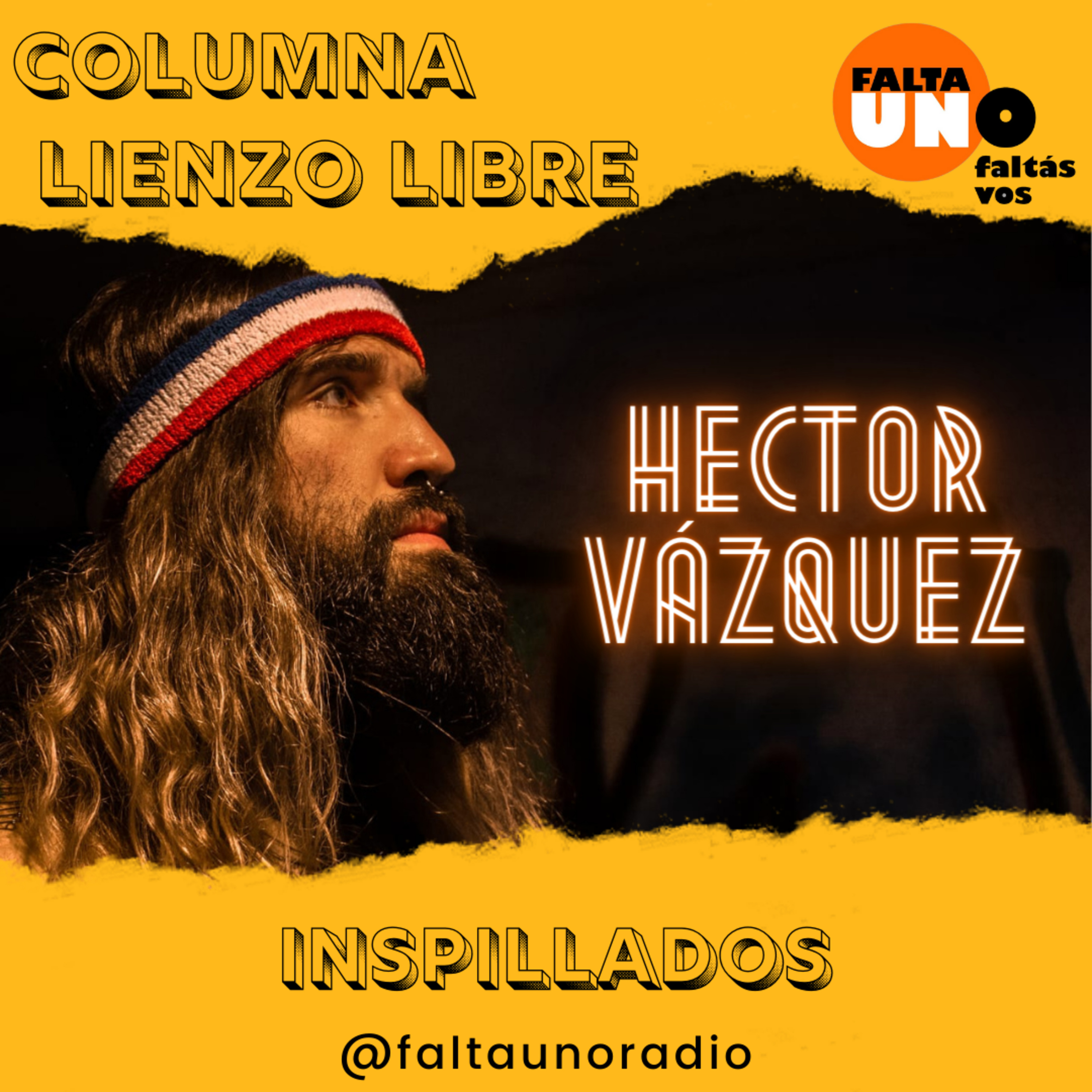 Portada de Falta Uno Podcast