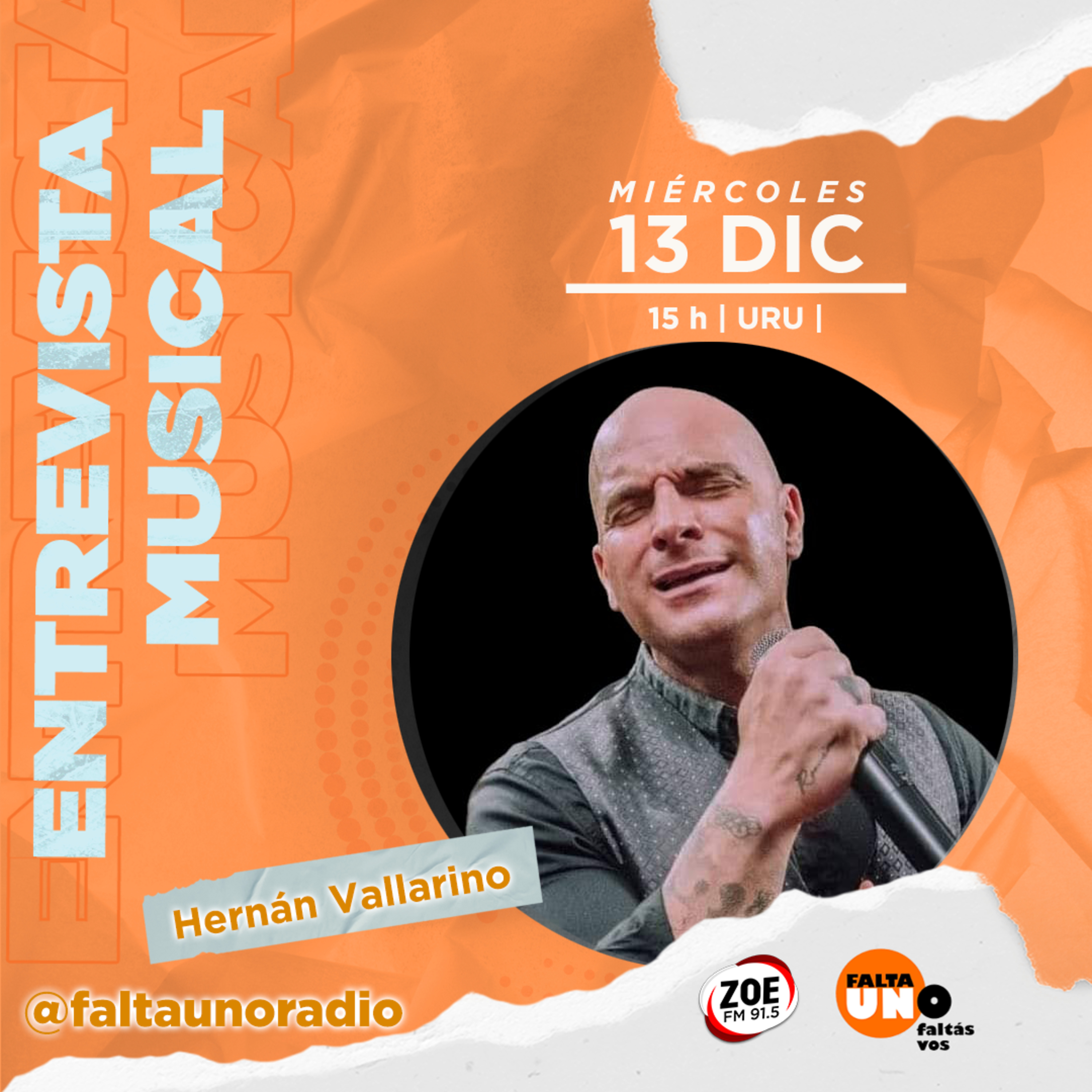 Portada de Falta Uno Podcast
