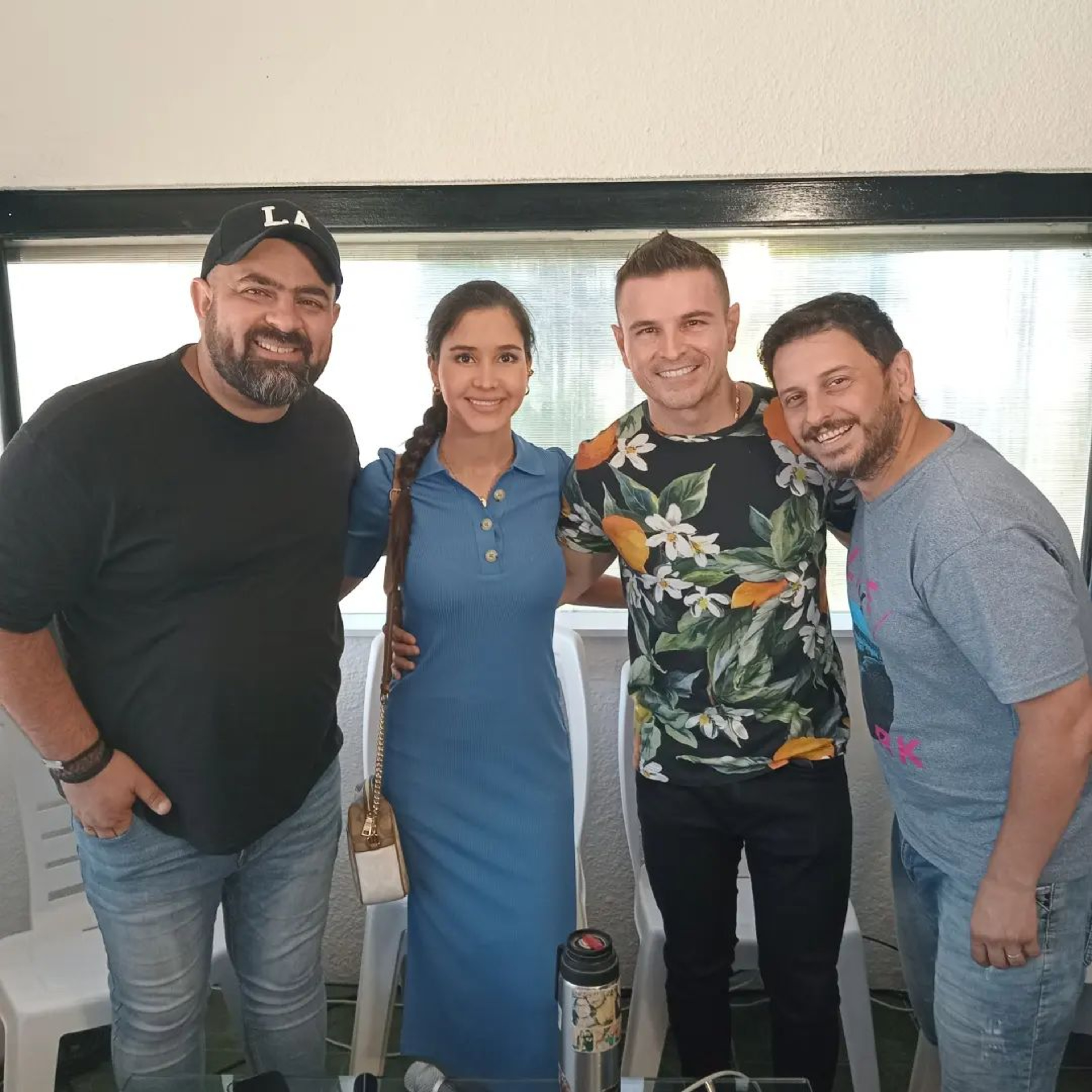 Portada de Falta Uno Podcast