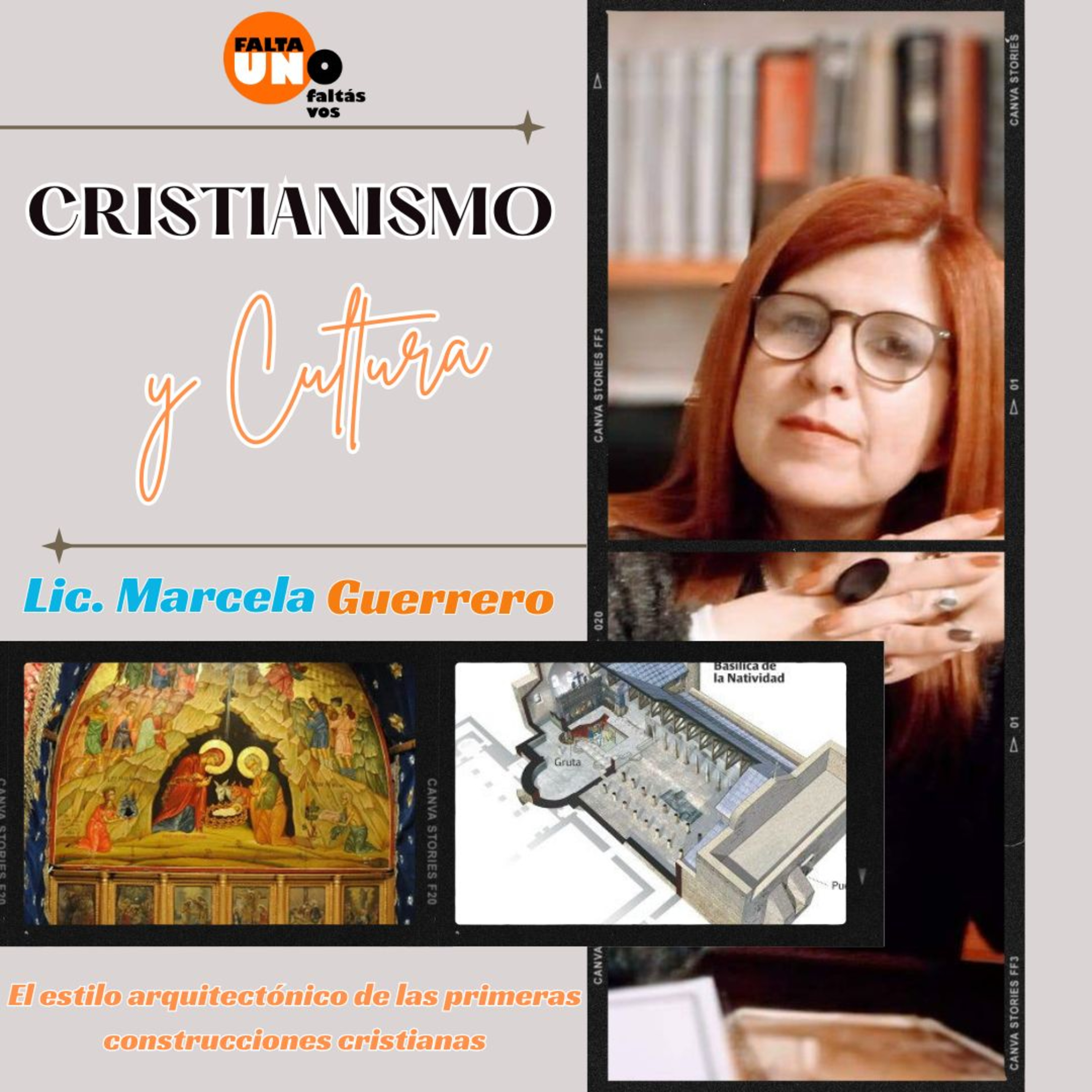 Portada de Falta Uno Podcast