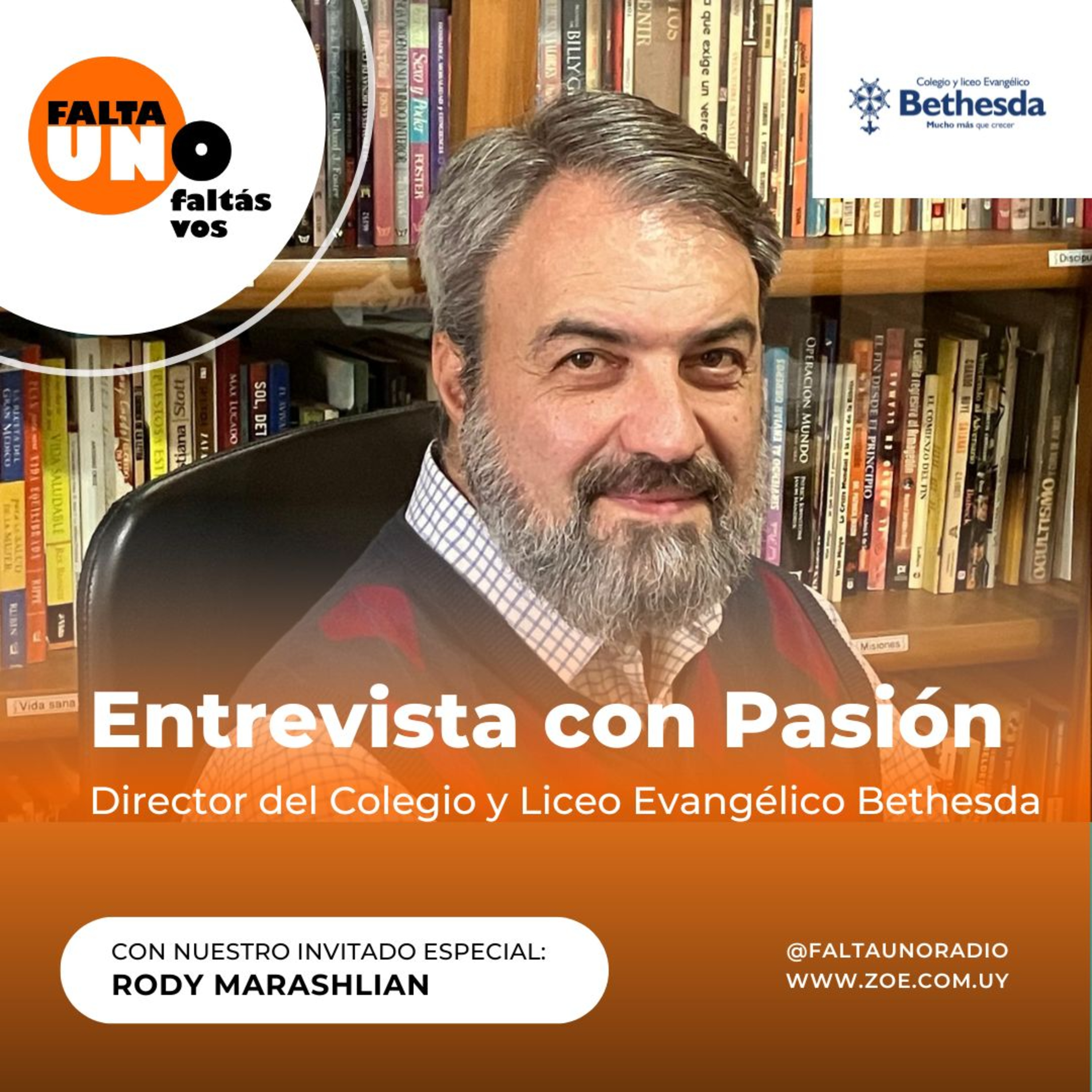 Falta Uno Podcast