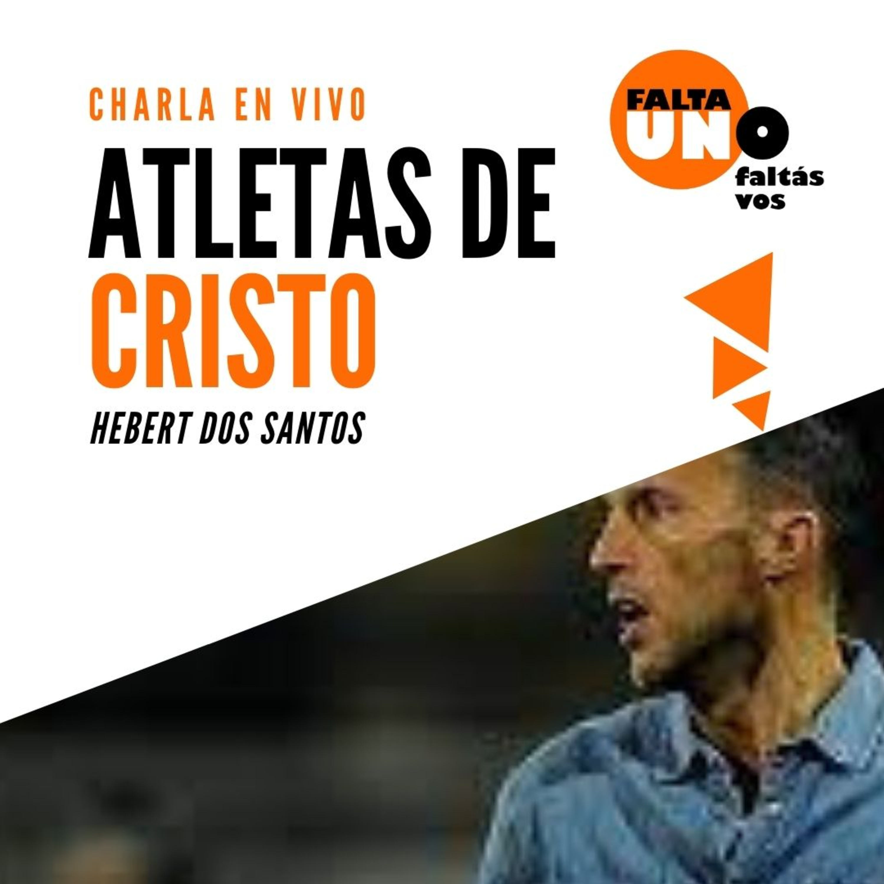 Portada de Falta Uno Podcast