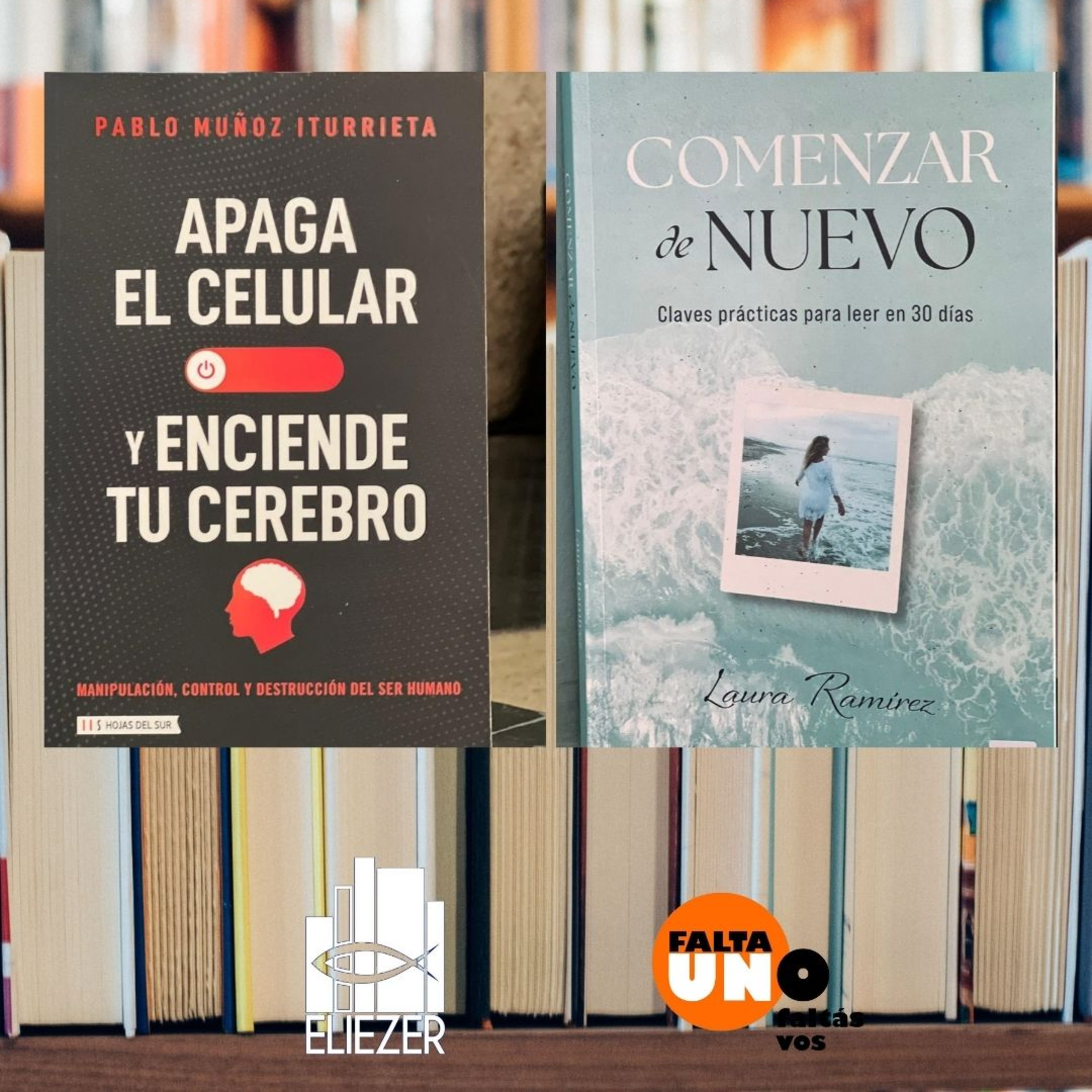 Portada de Falta Uno Podcast