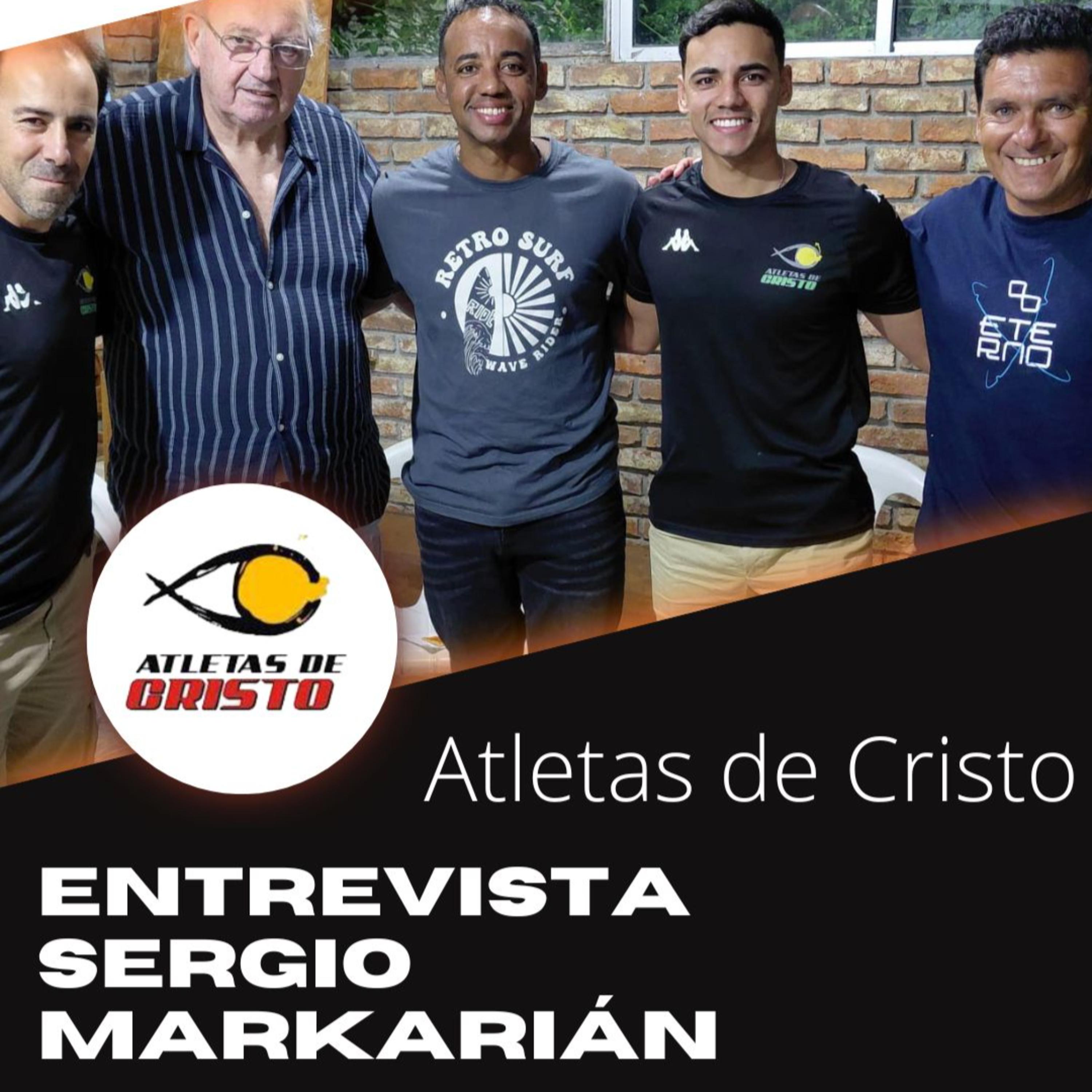 Portada de Falta Uno Podcast