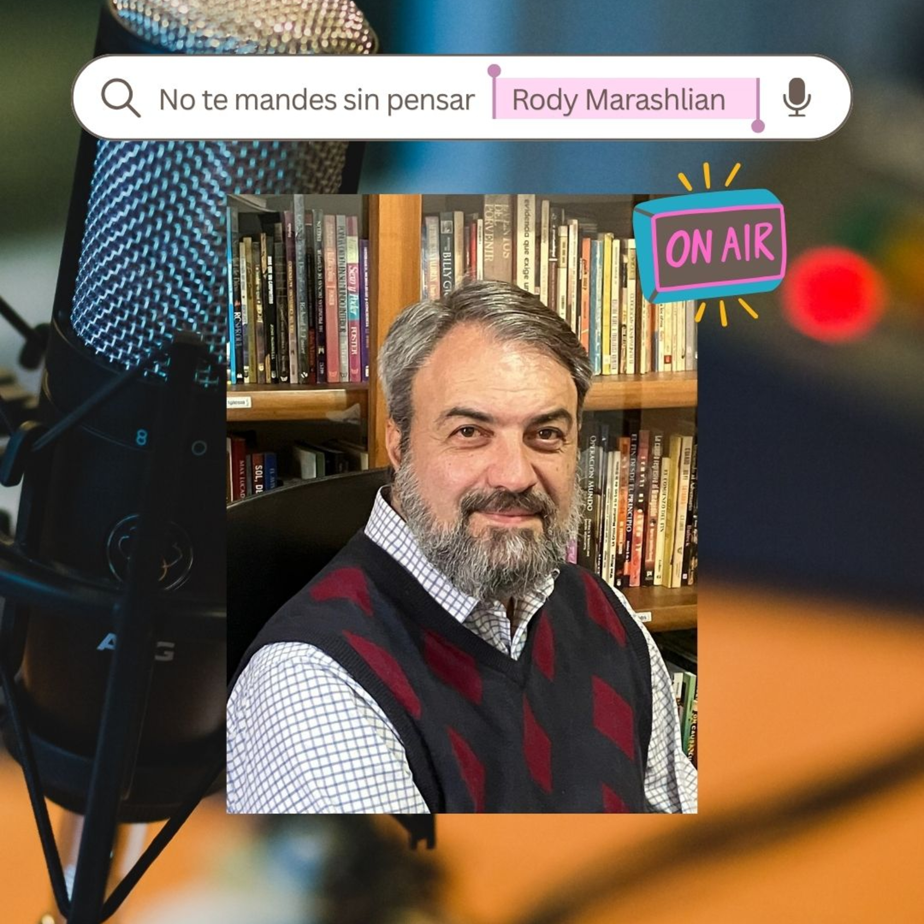 Portada de Falta Uno Podcast