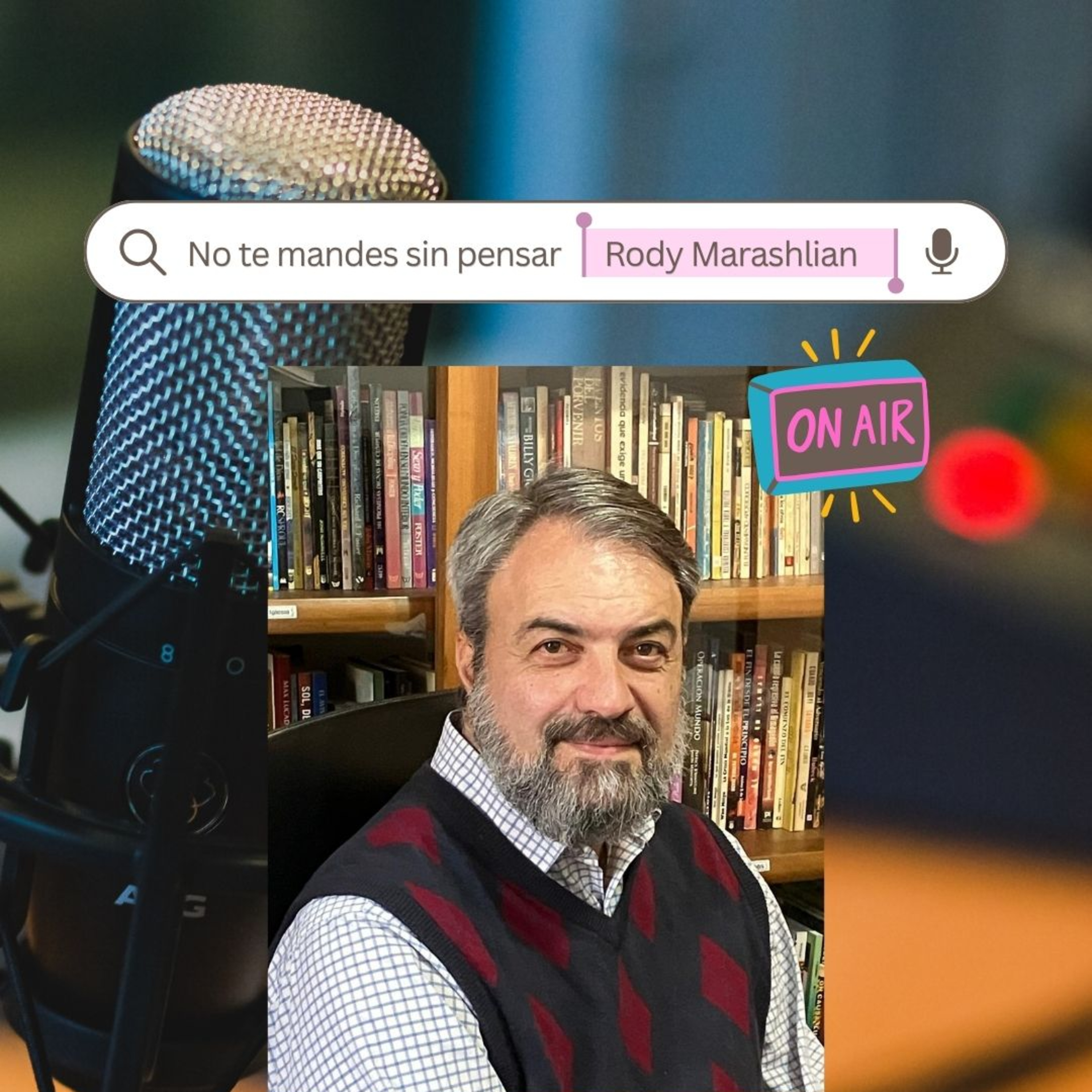 Portada de Falta Uno Podcast