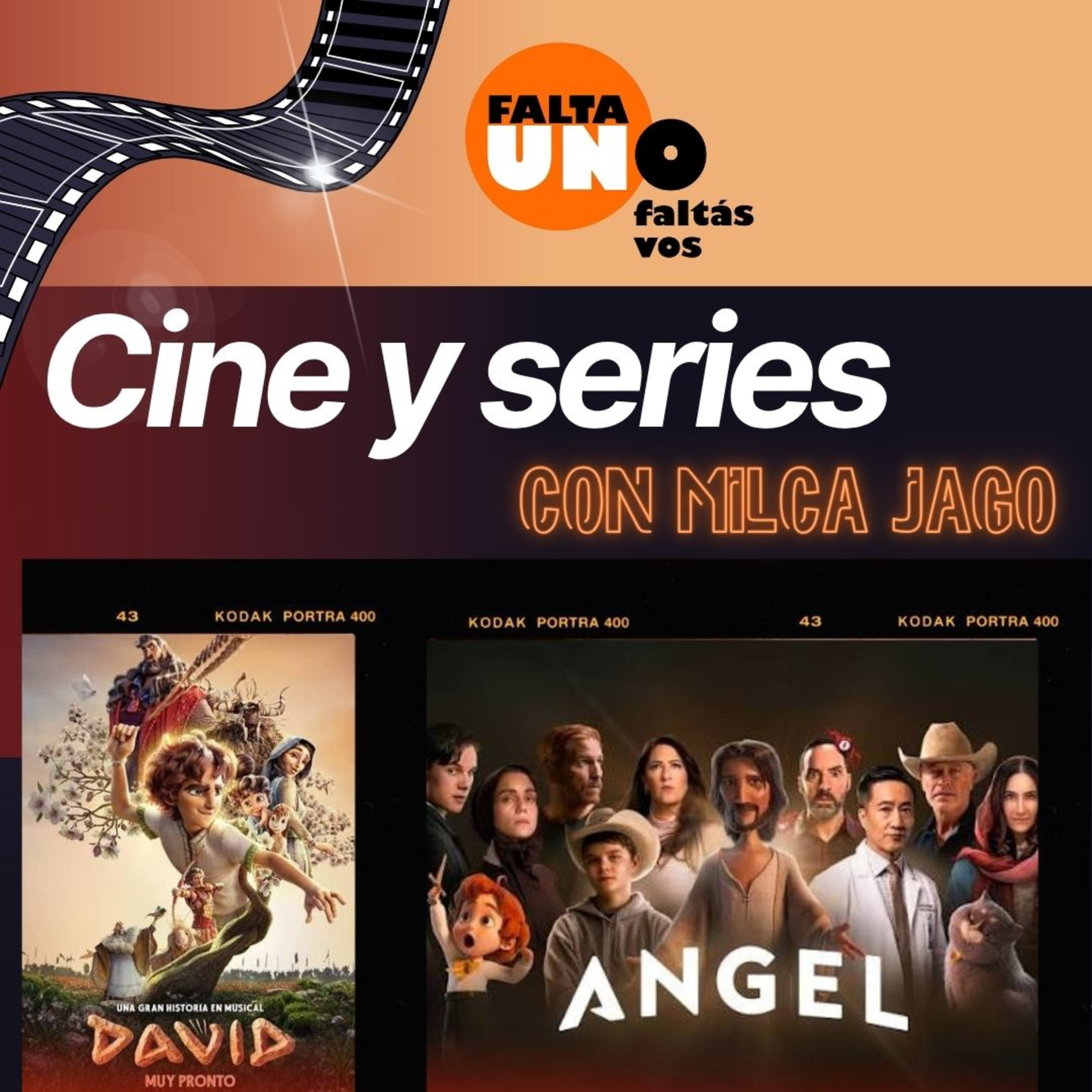 Portada de Falta Uno Podcast