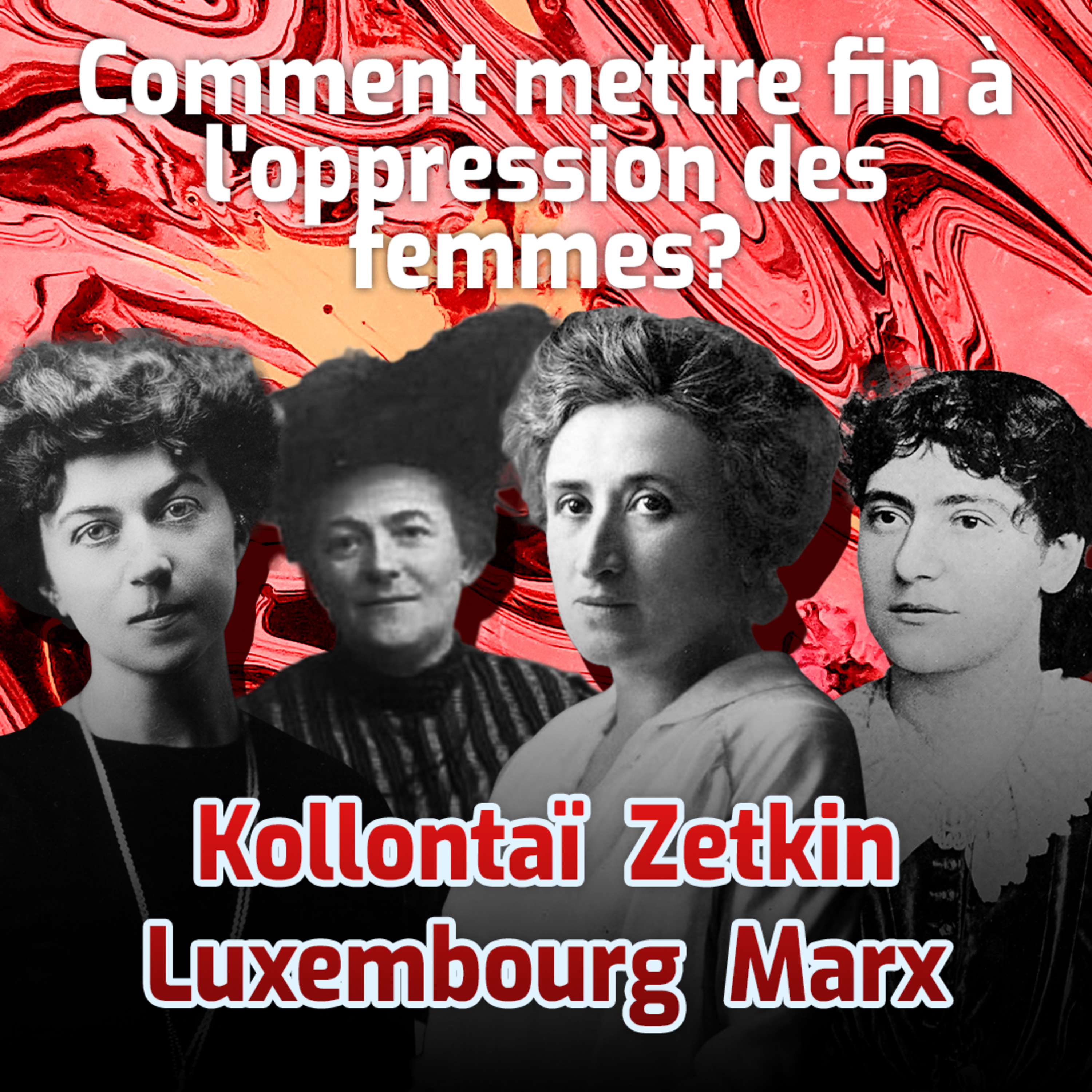 Le Podcast communiste révolutionnaire
