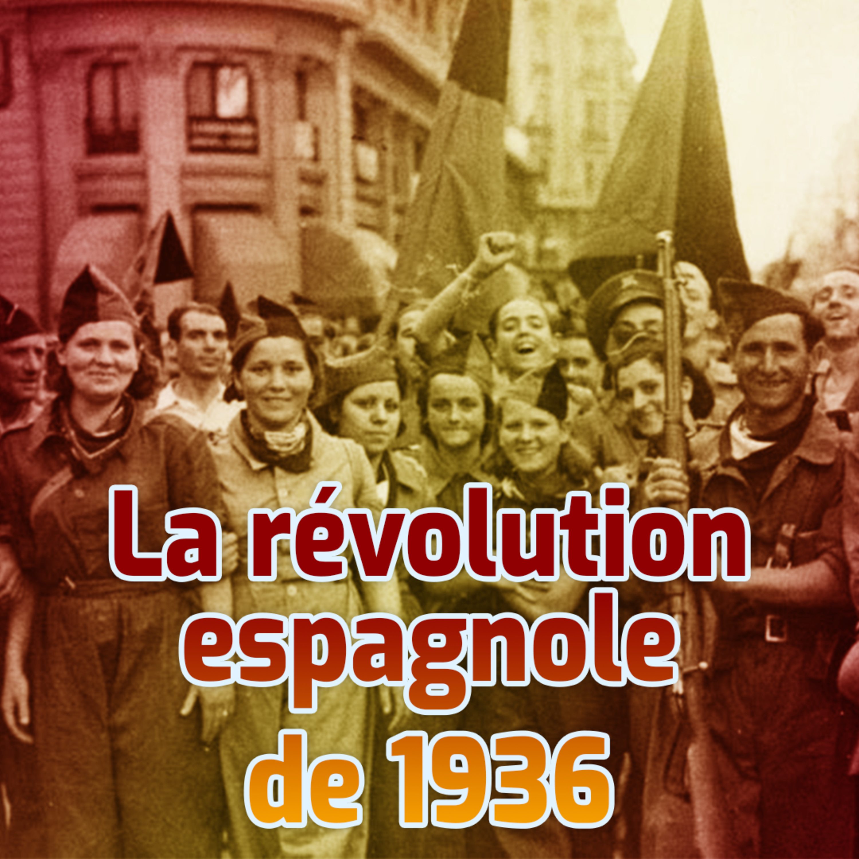 Le Podcast communiste révolutionnaire