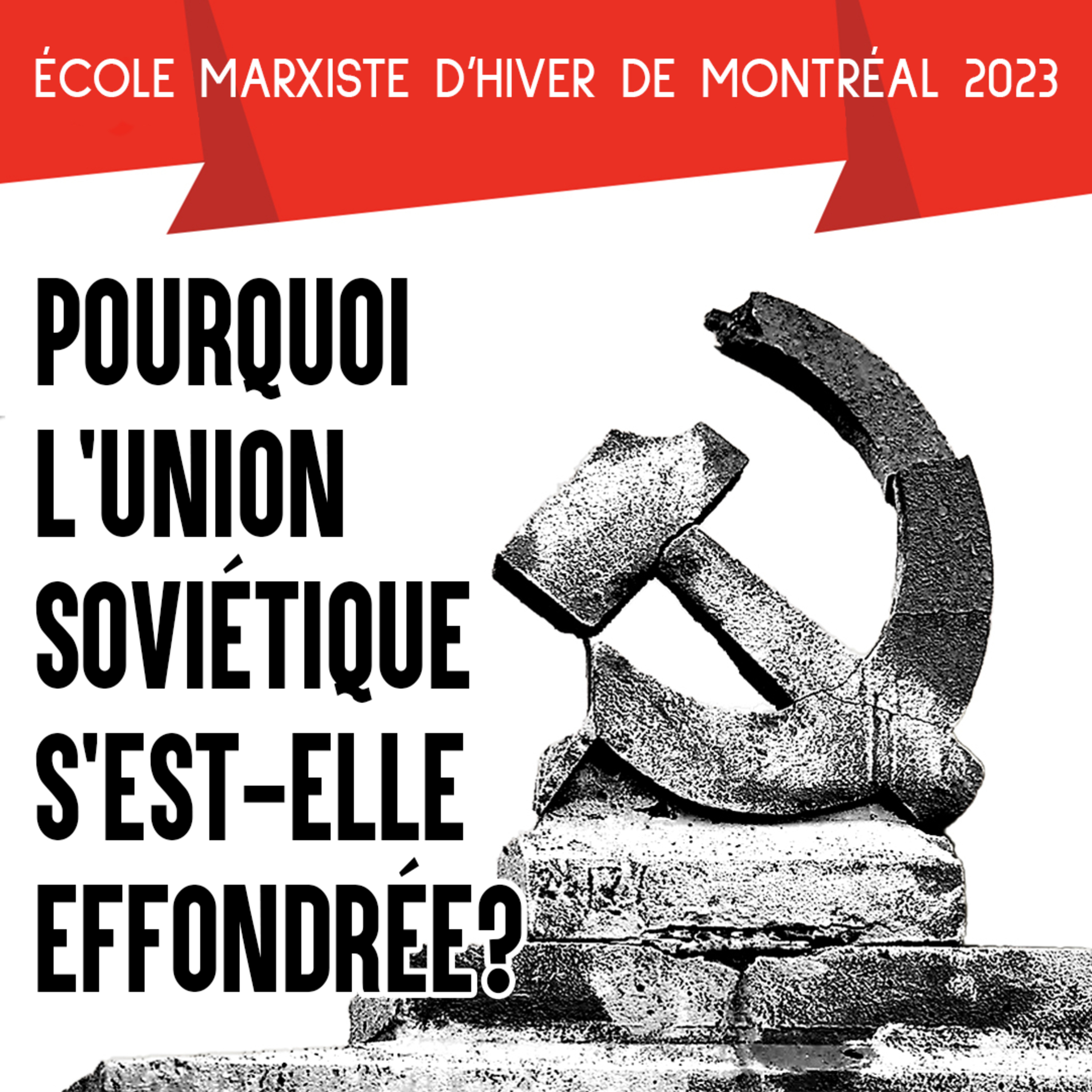 Pourquoi l’Union soviétique s’est-elle effondrée? (2023) episode artwork