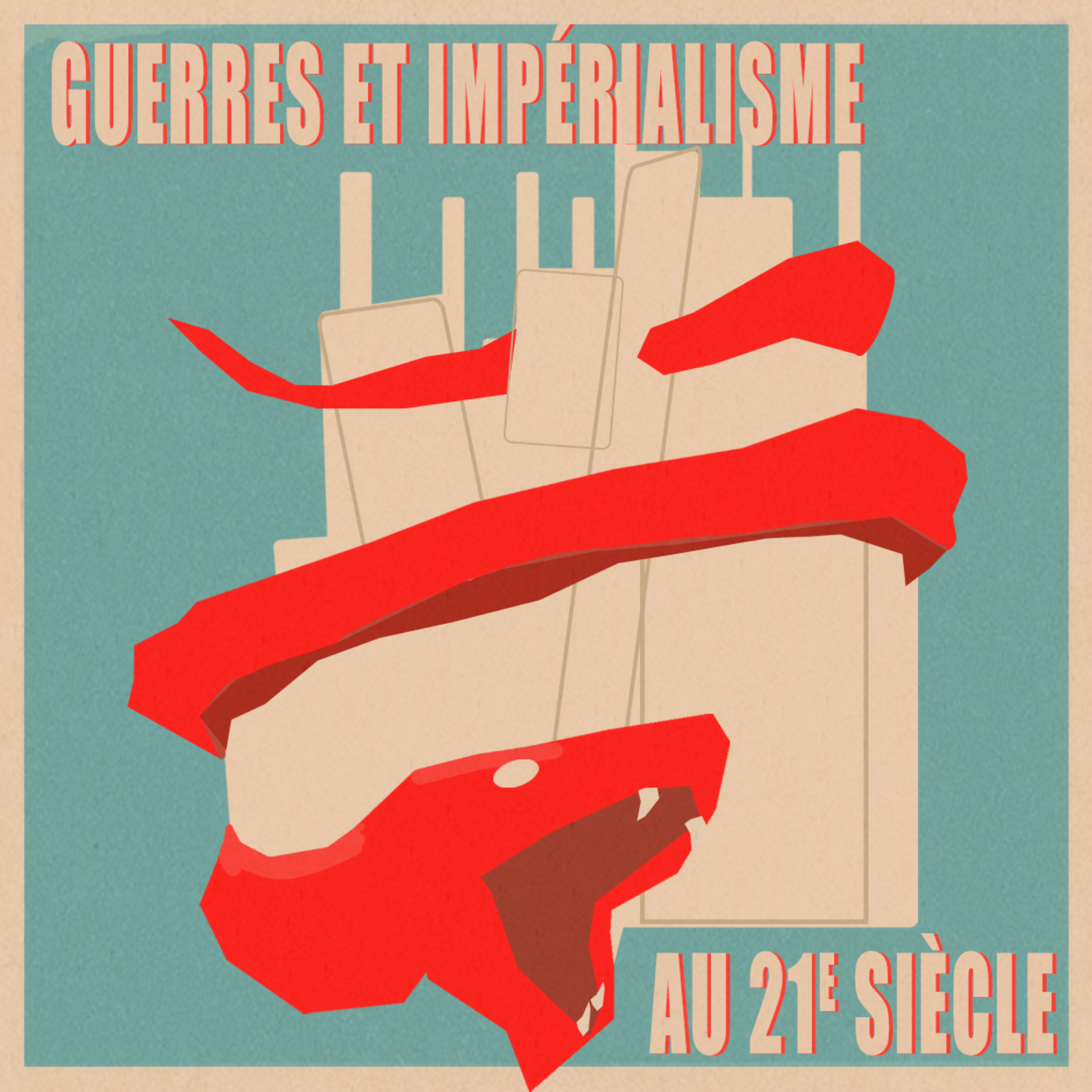 Guerres et impérialisme au 21e siècle (2023) episode artwork
