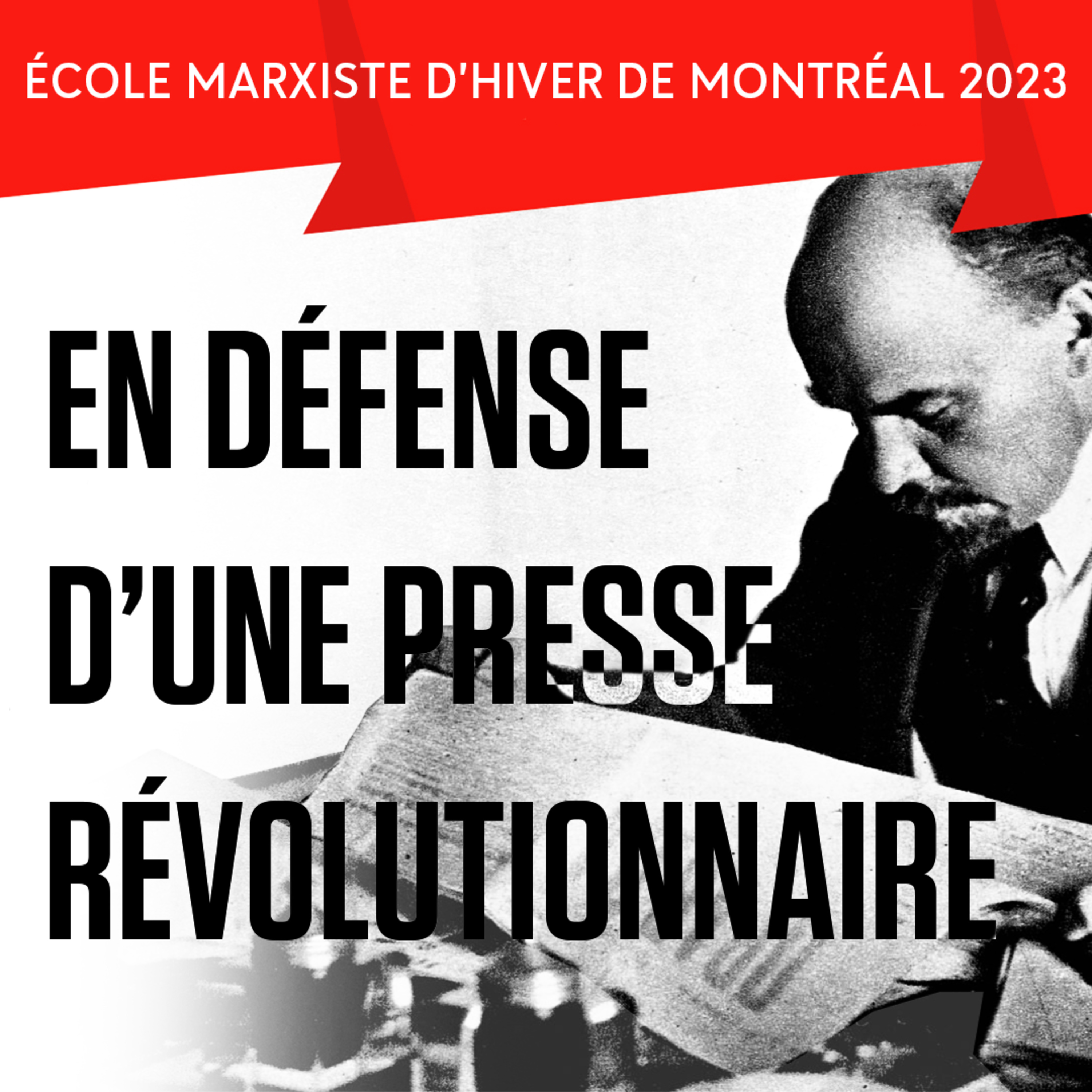 Le Podcast communiste révolutionnaire