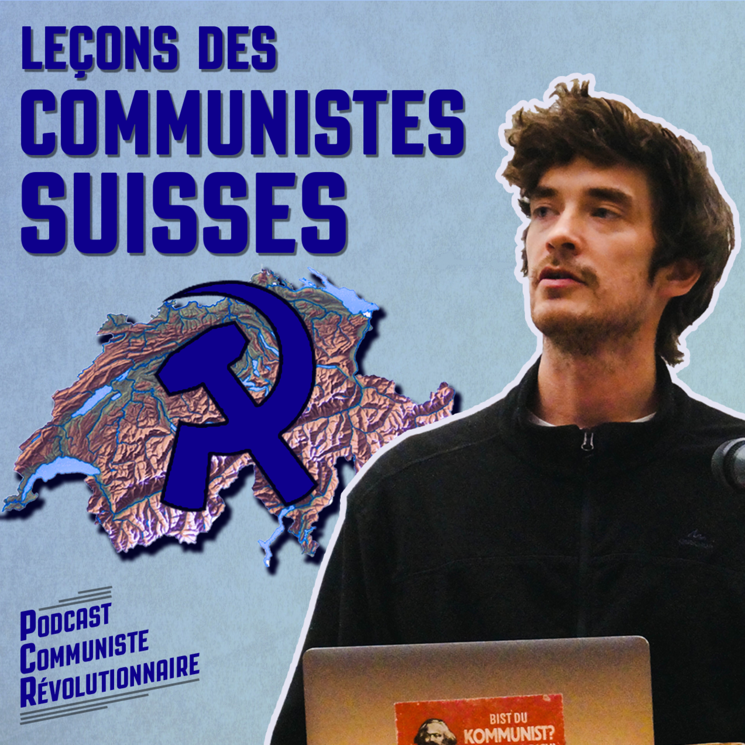 Le Podcast communiste révolutionnaire